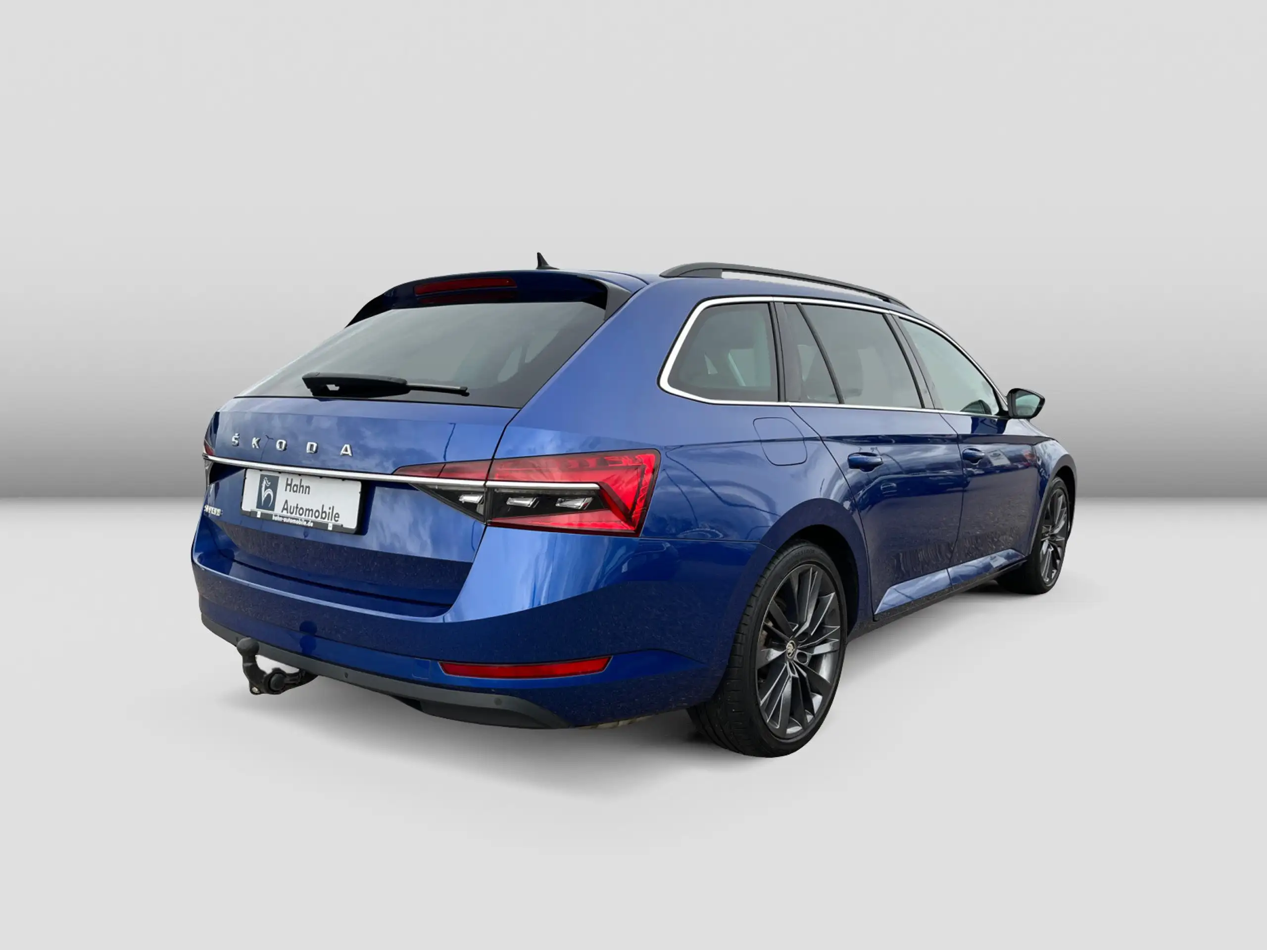 Skoda - Superb