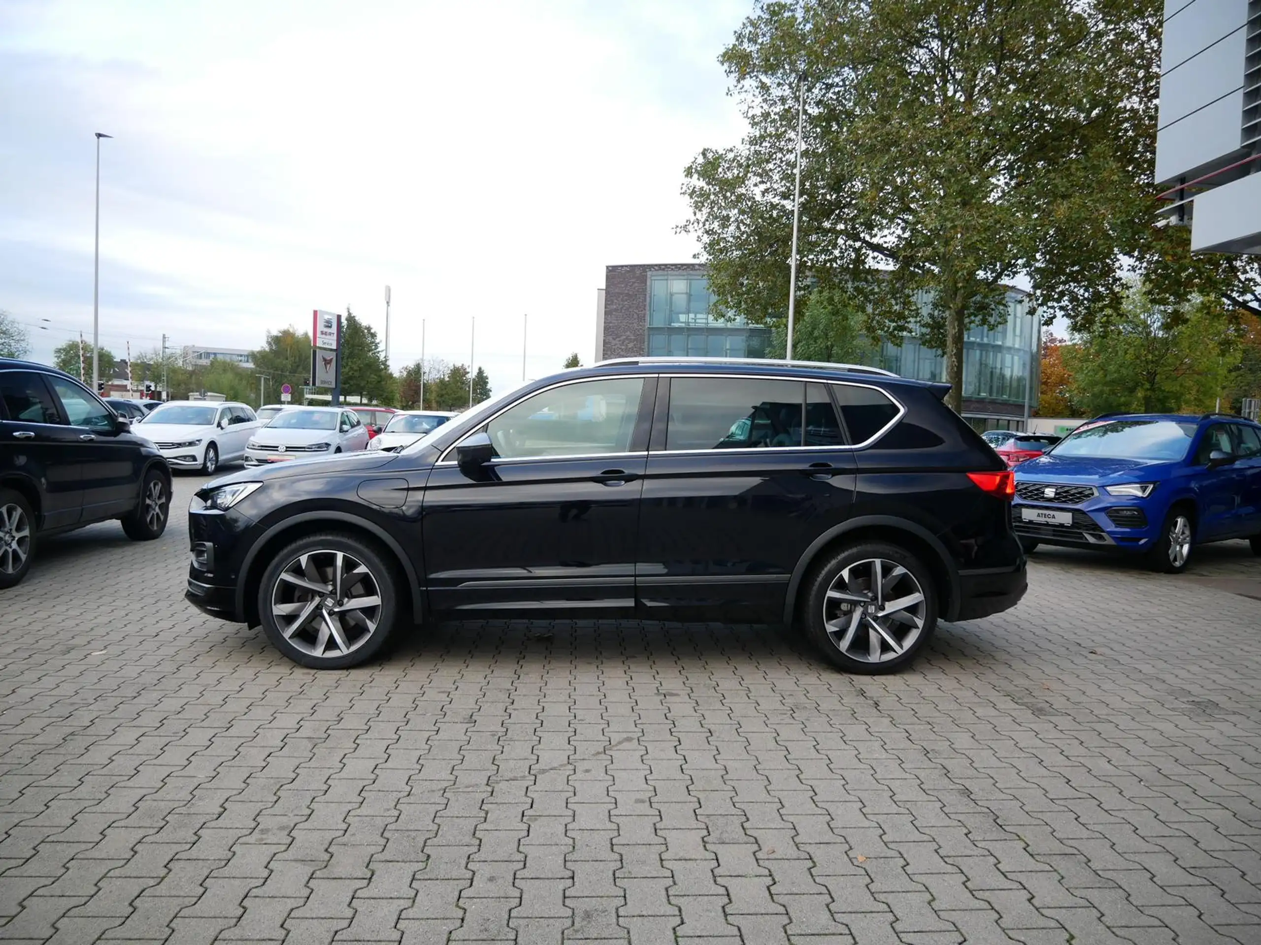 SEAT - Tarraco