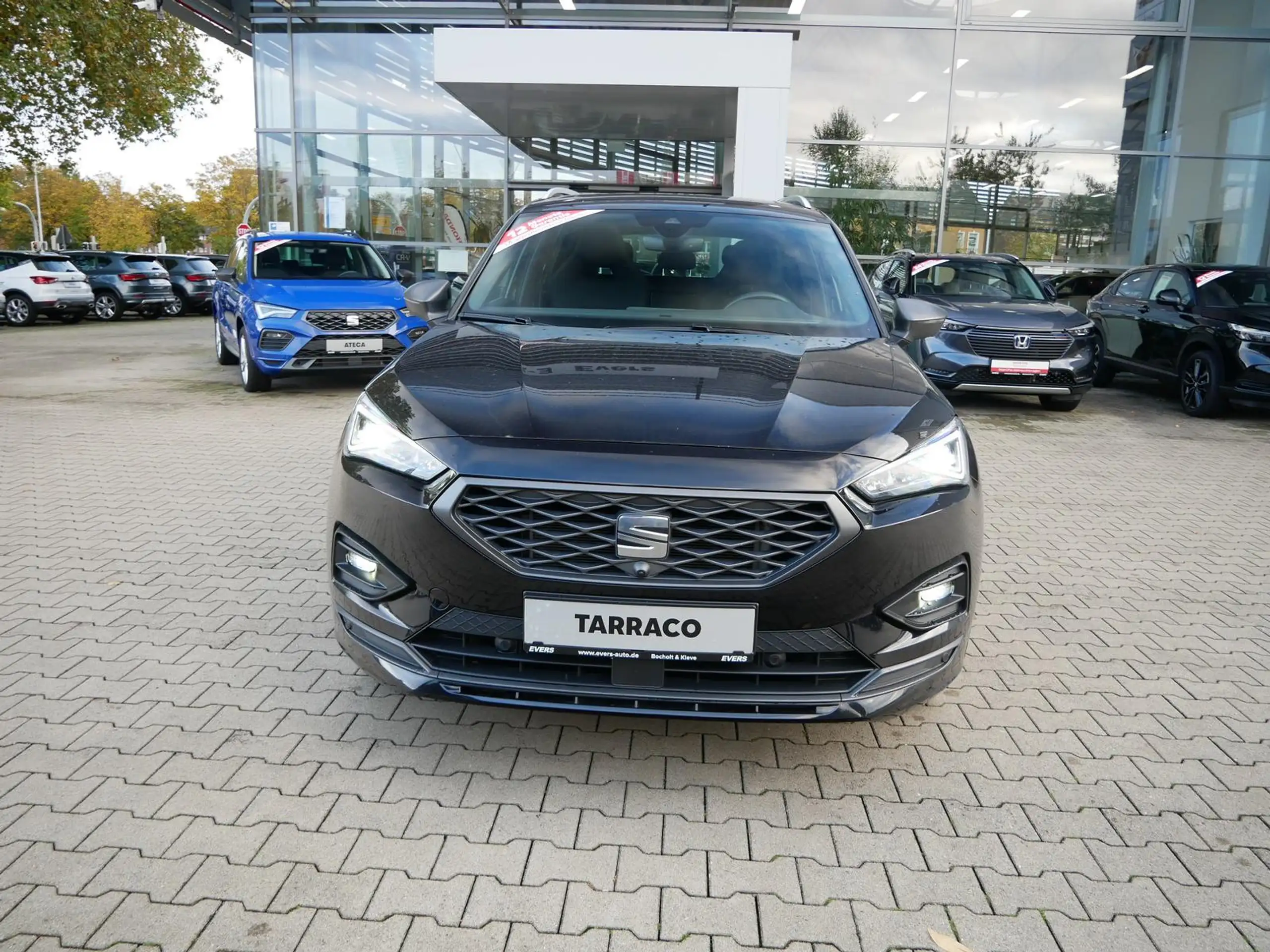 SEAT - Tarraco