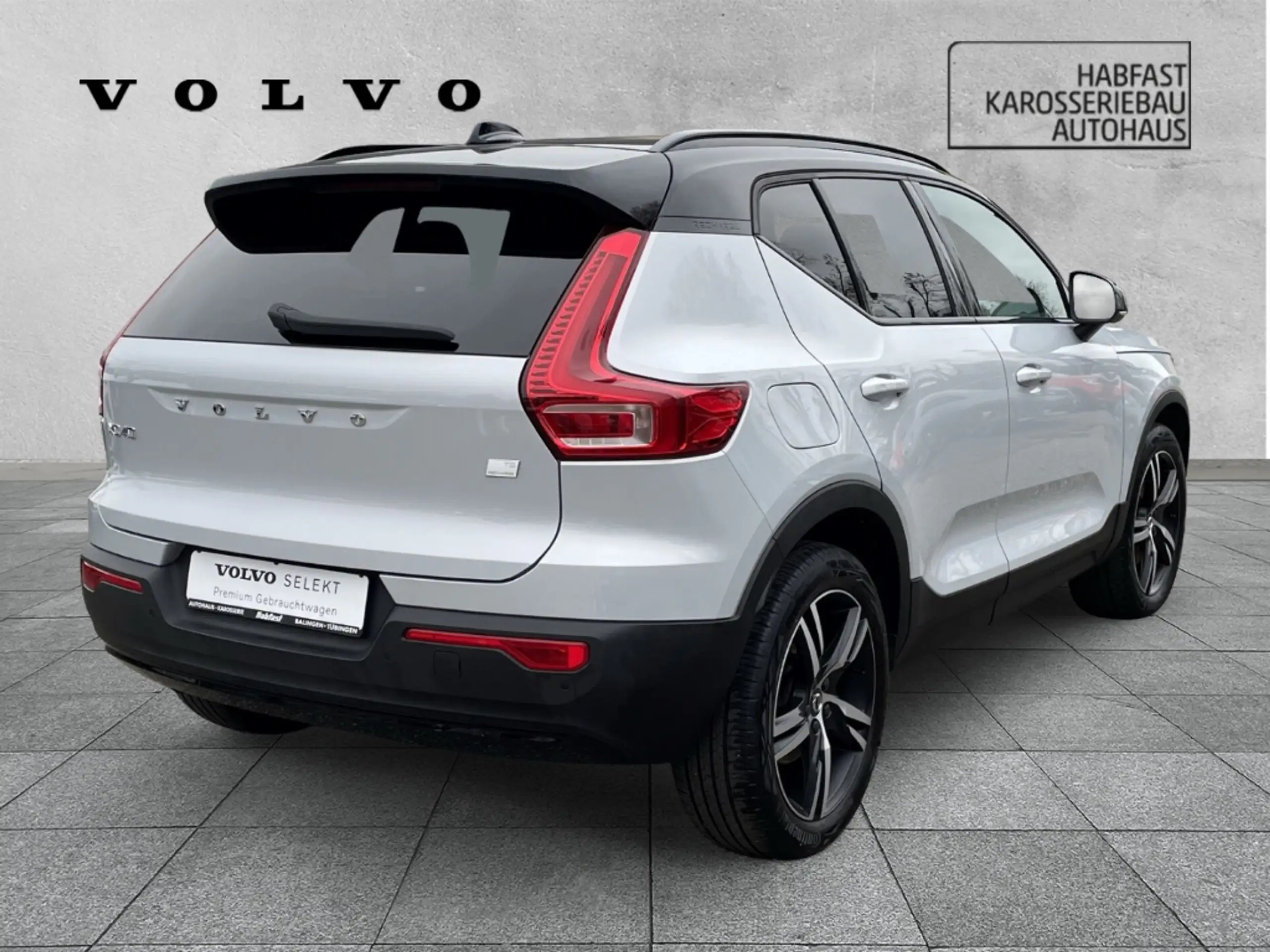 Volvo - XC40