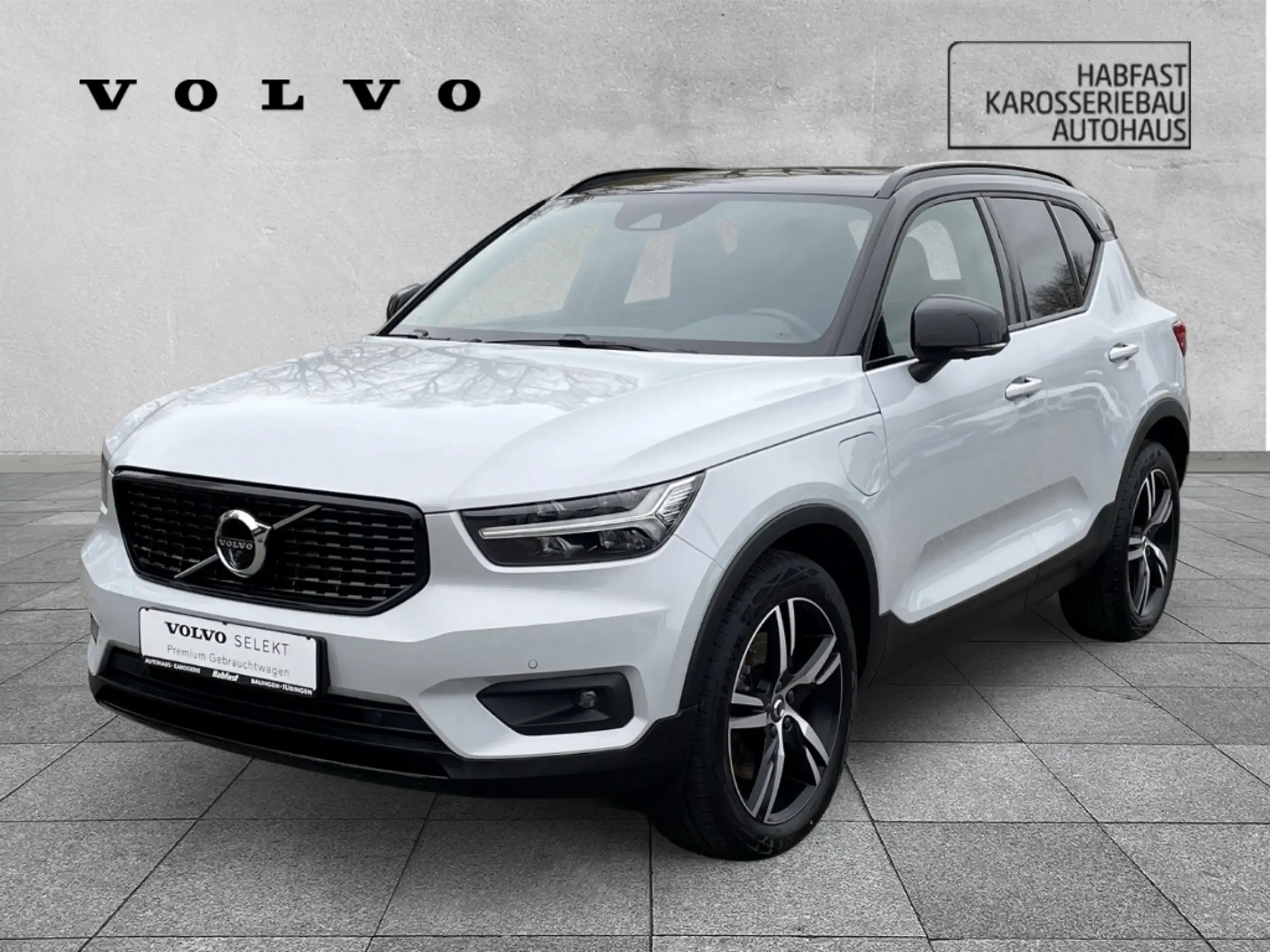 Volvo - XC40