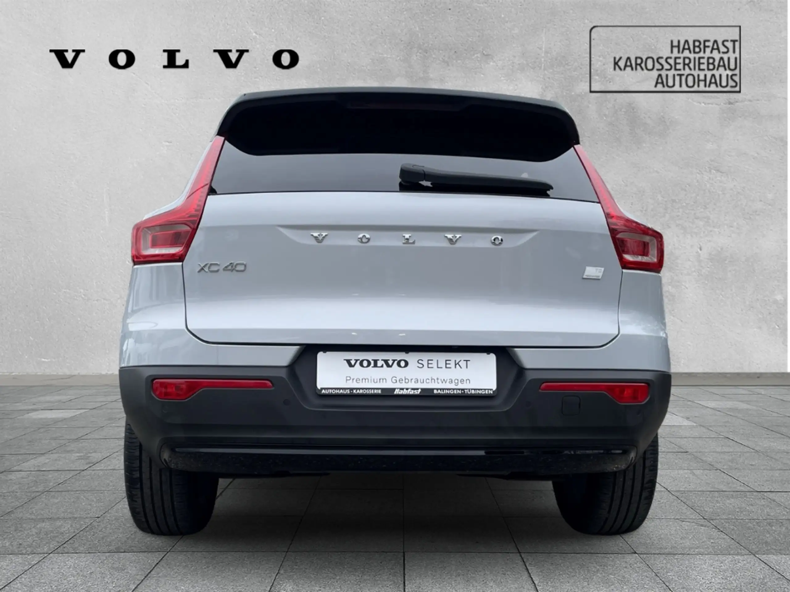 Volvo - XC40