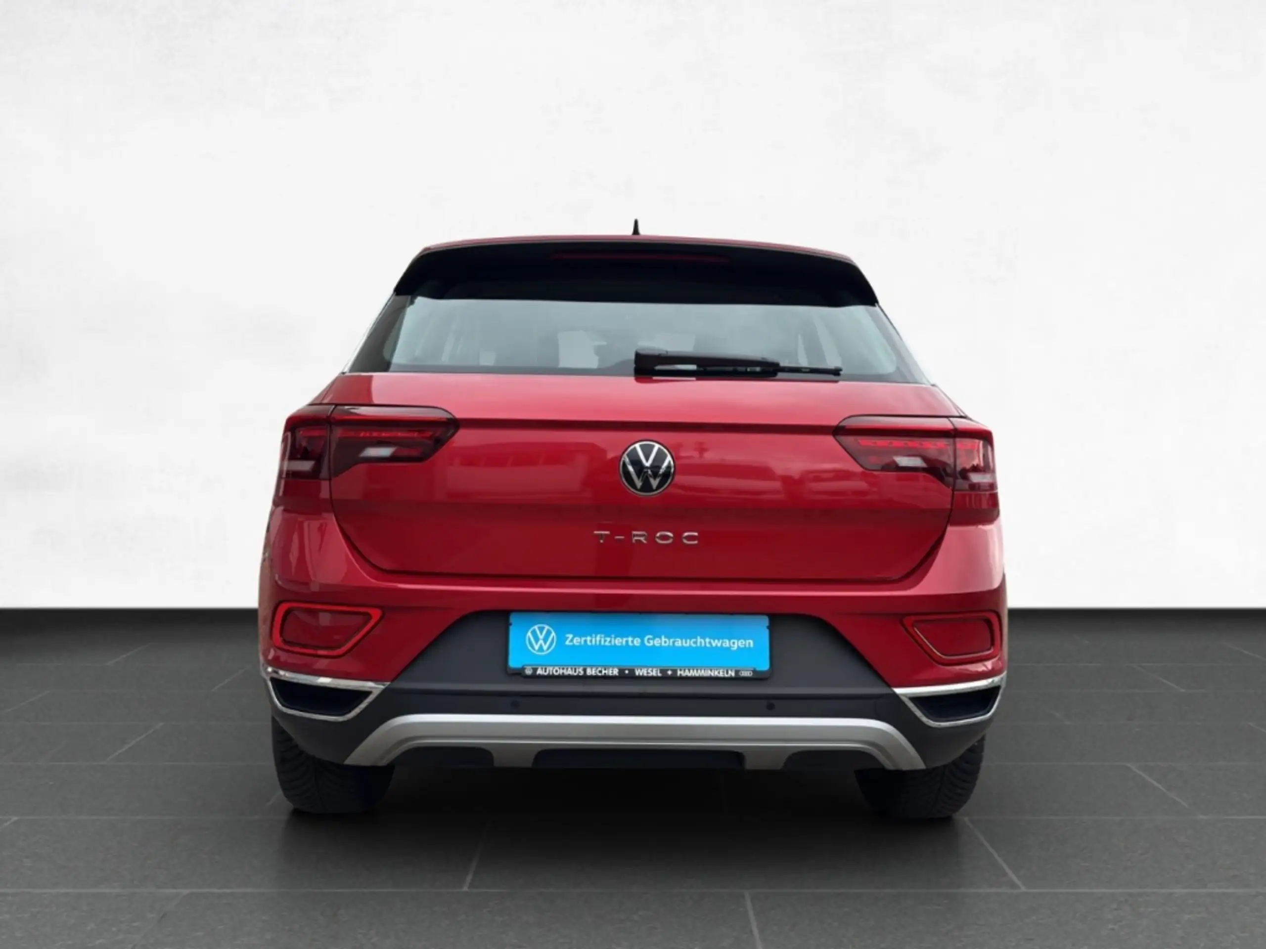 Volkswagen - T-Roc