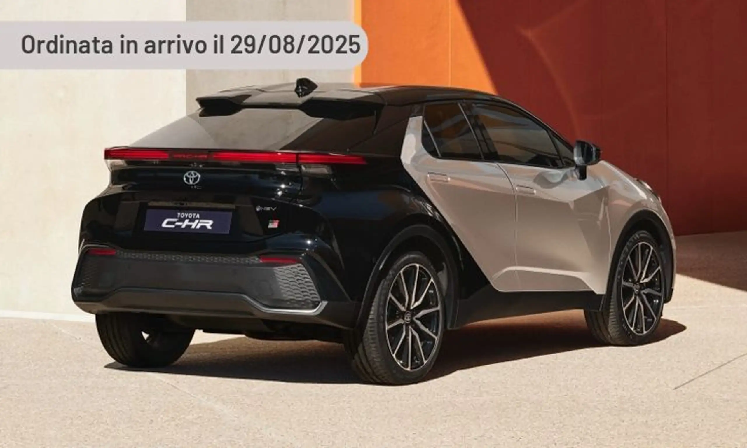 Toyota C-HR 2021