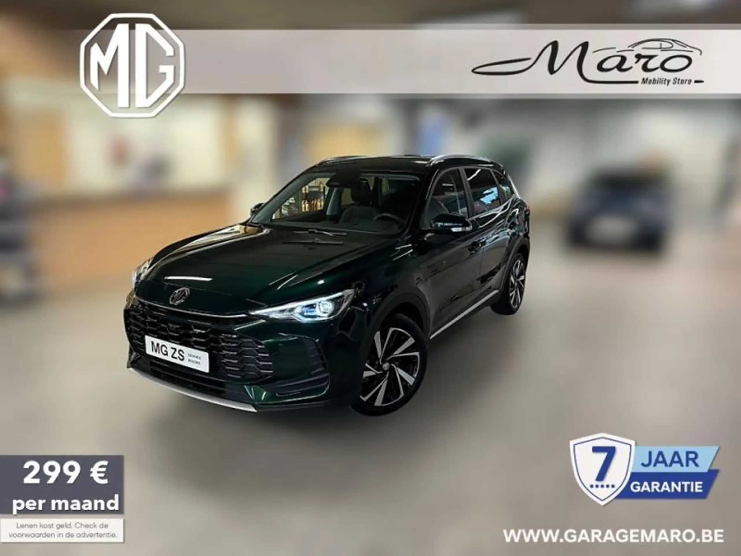 MG ZS 2023