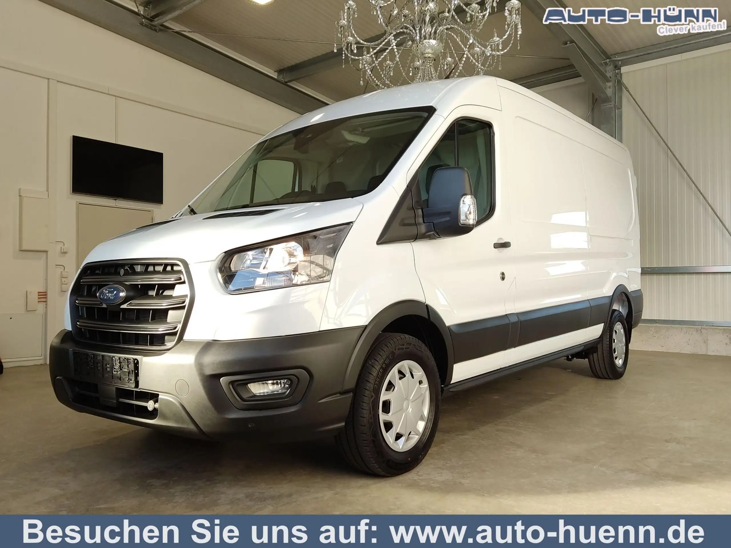 Ford Transit 2022