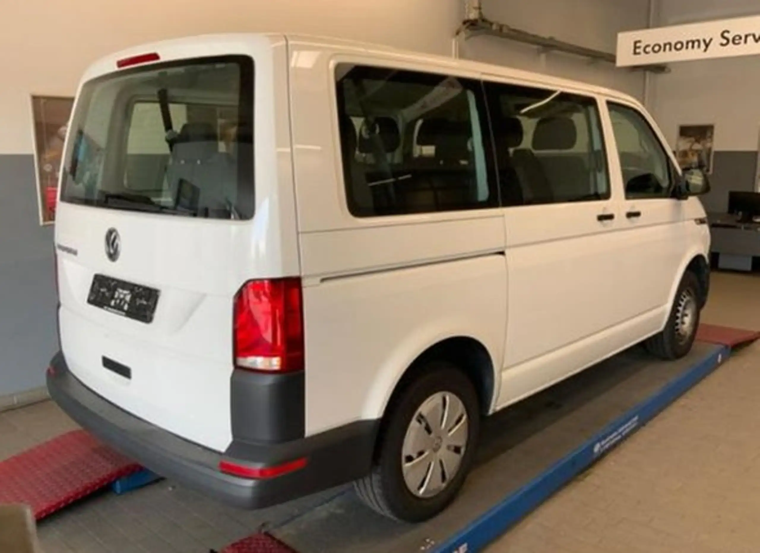 Volkswagen - T6.1 Transporter