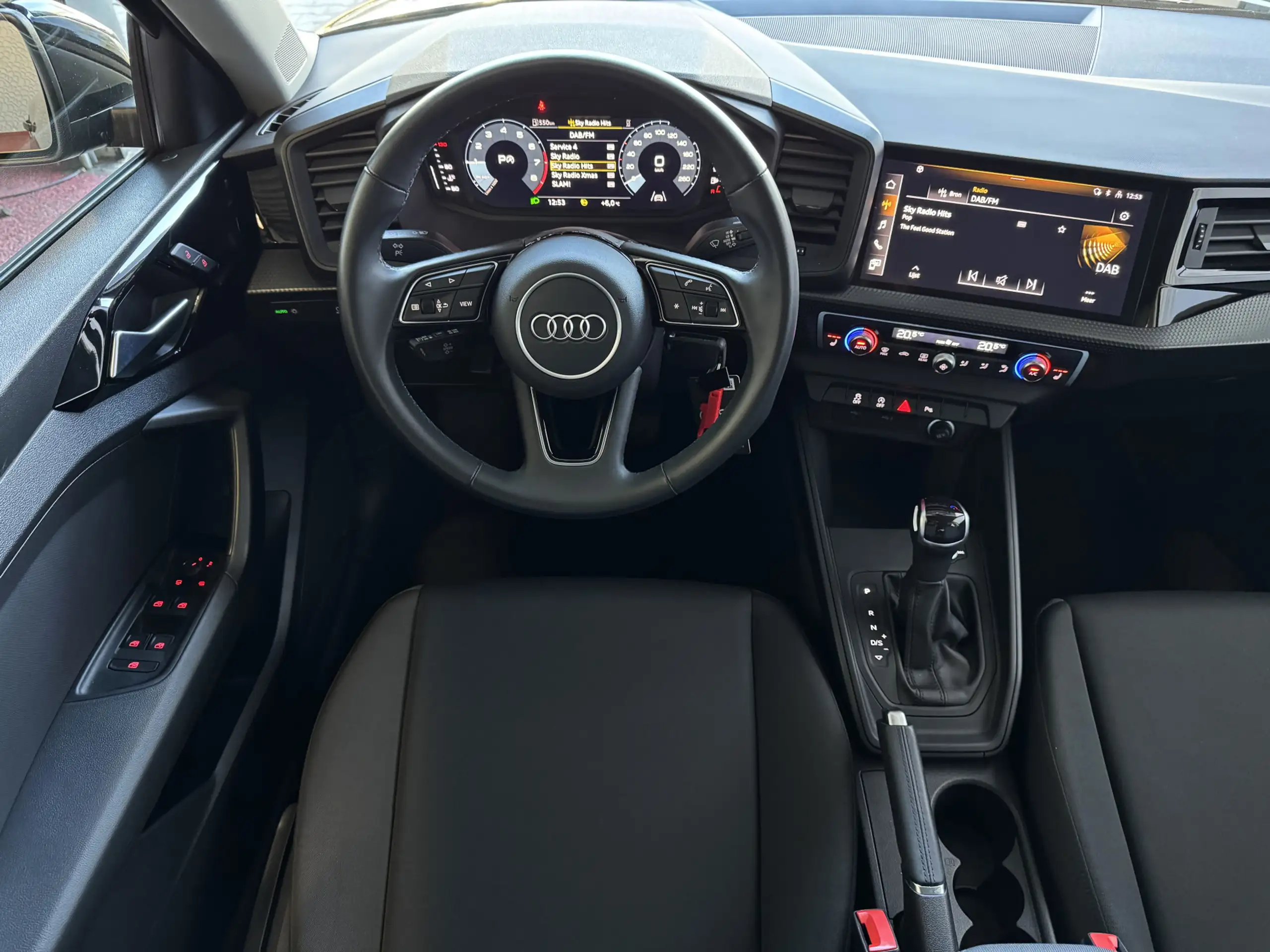 Audi - A1