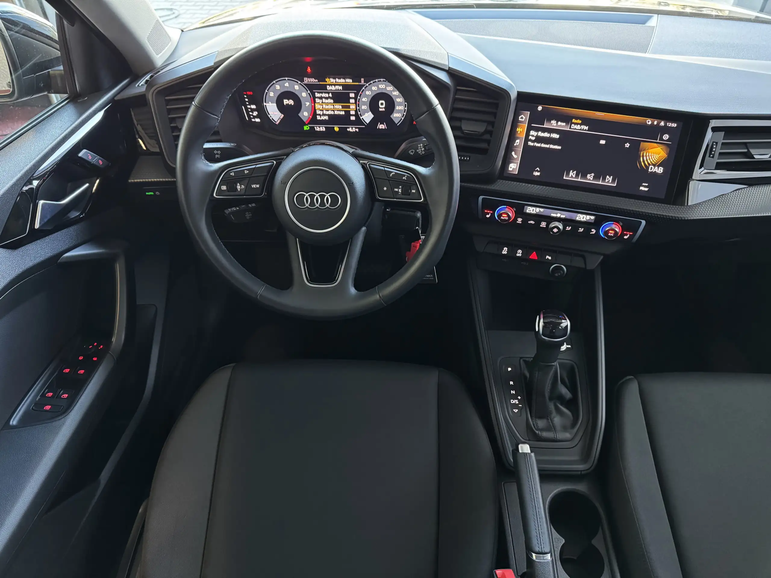 Audi - A1