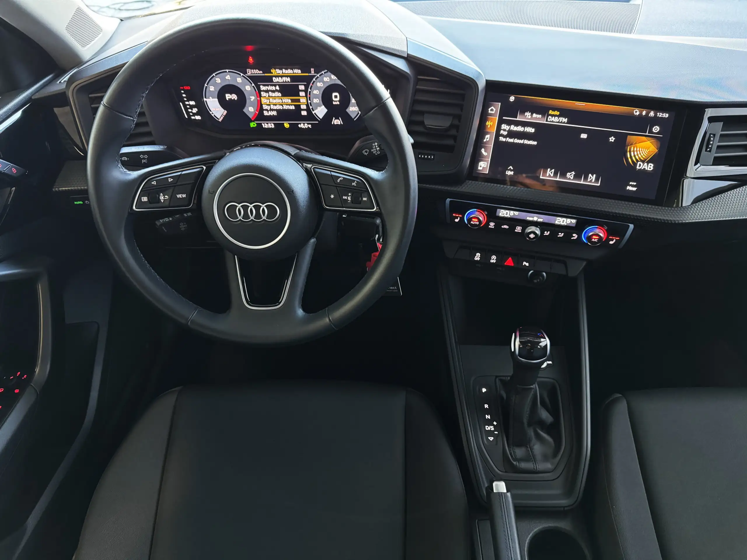 Audi - A1