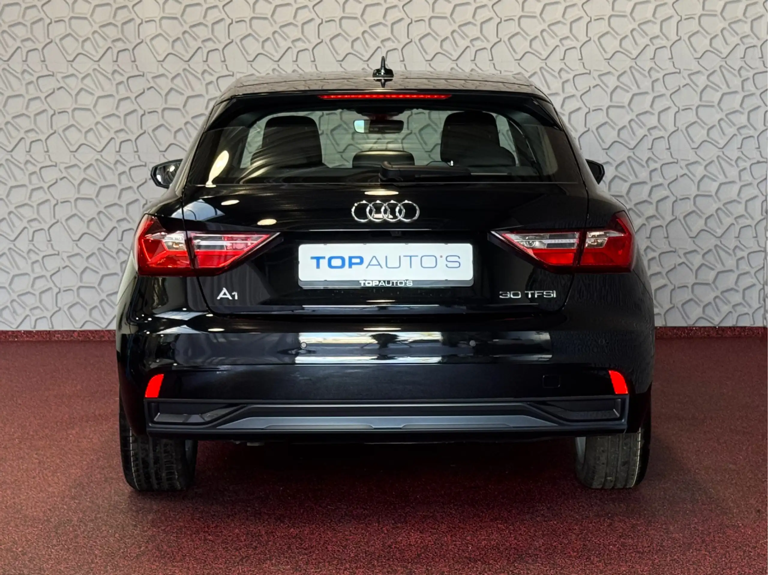 Audi - A1