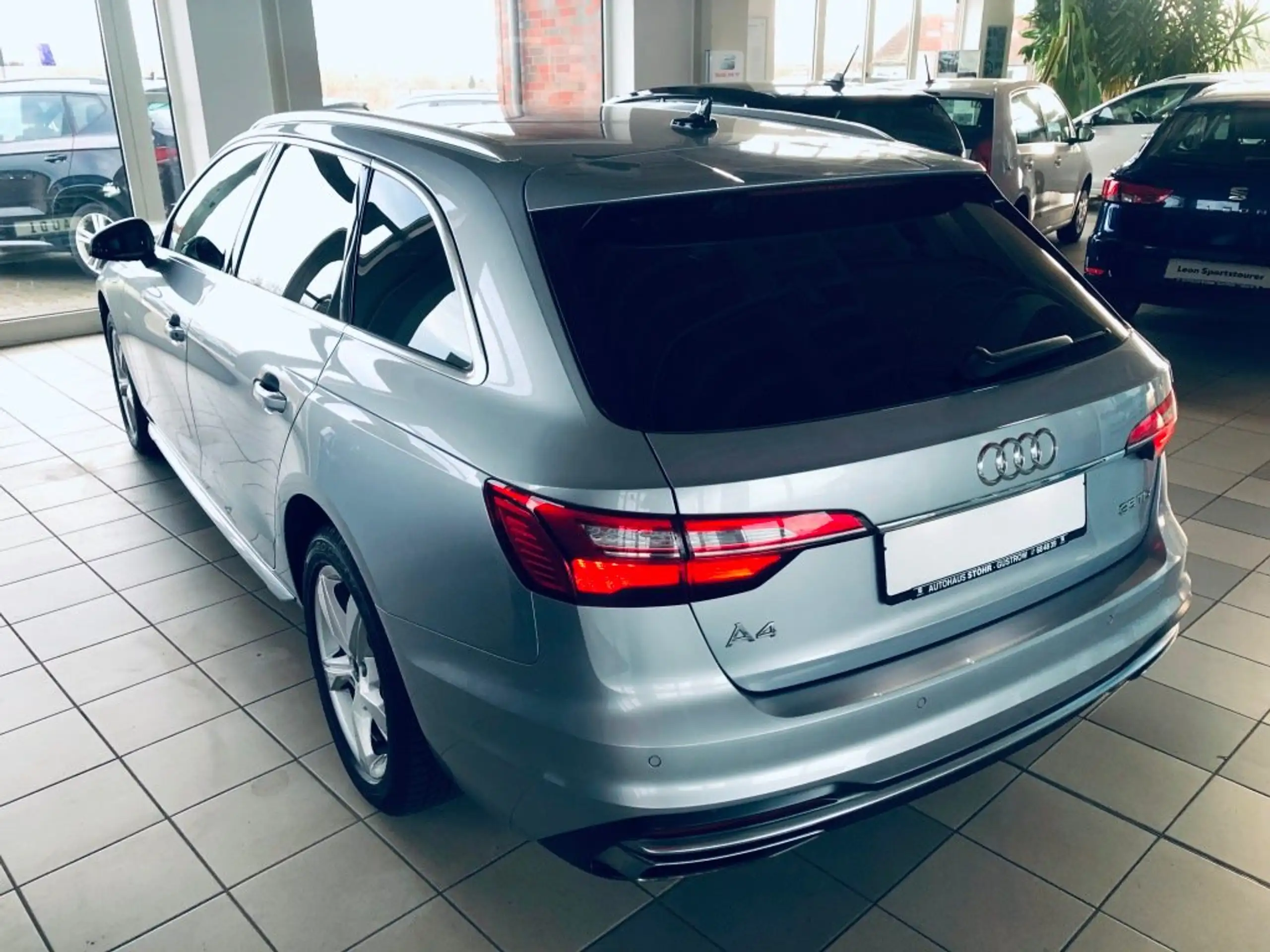 Audi - A4