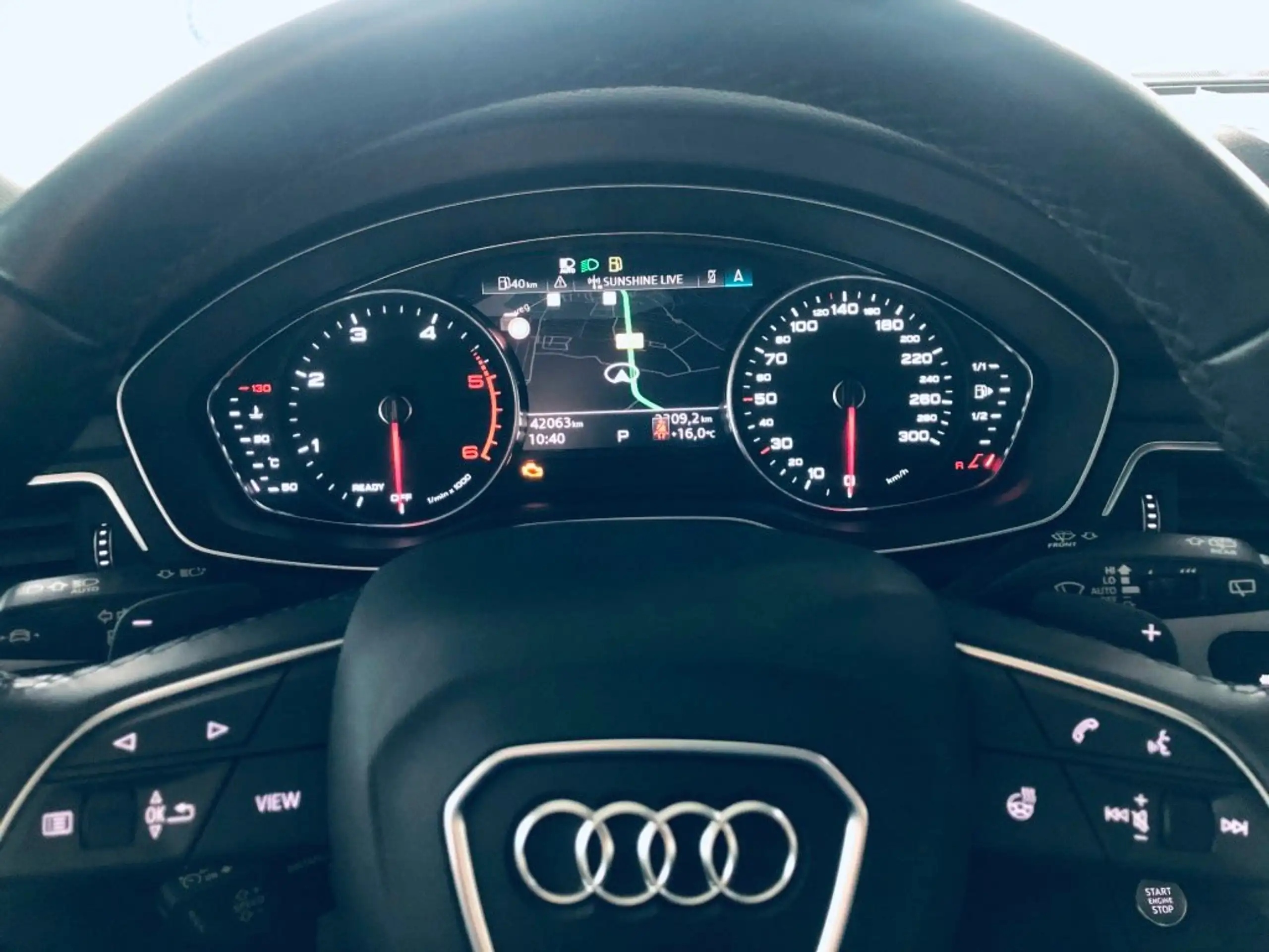 Audi - A4