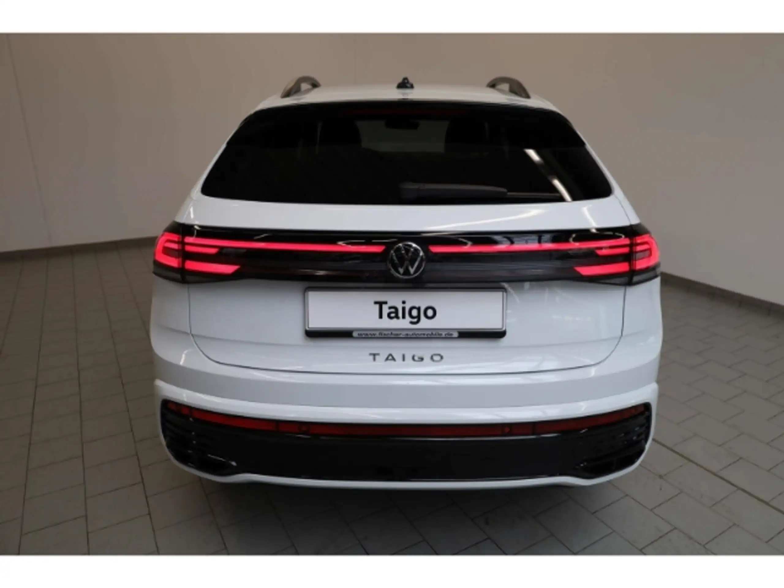 Volkswagen - Taigo