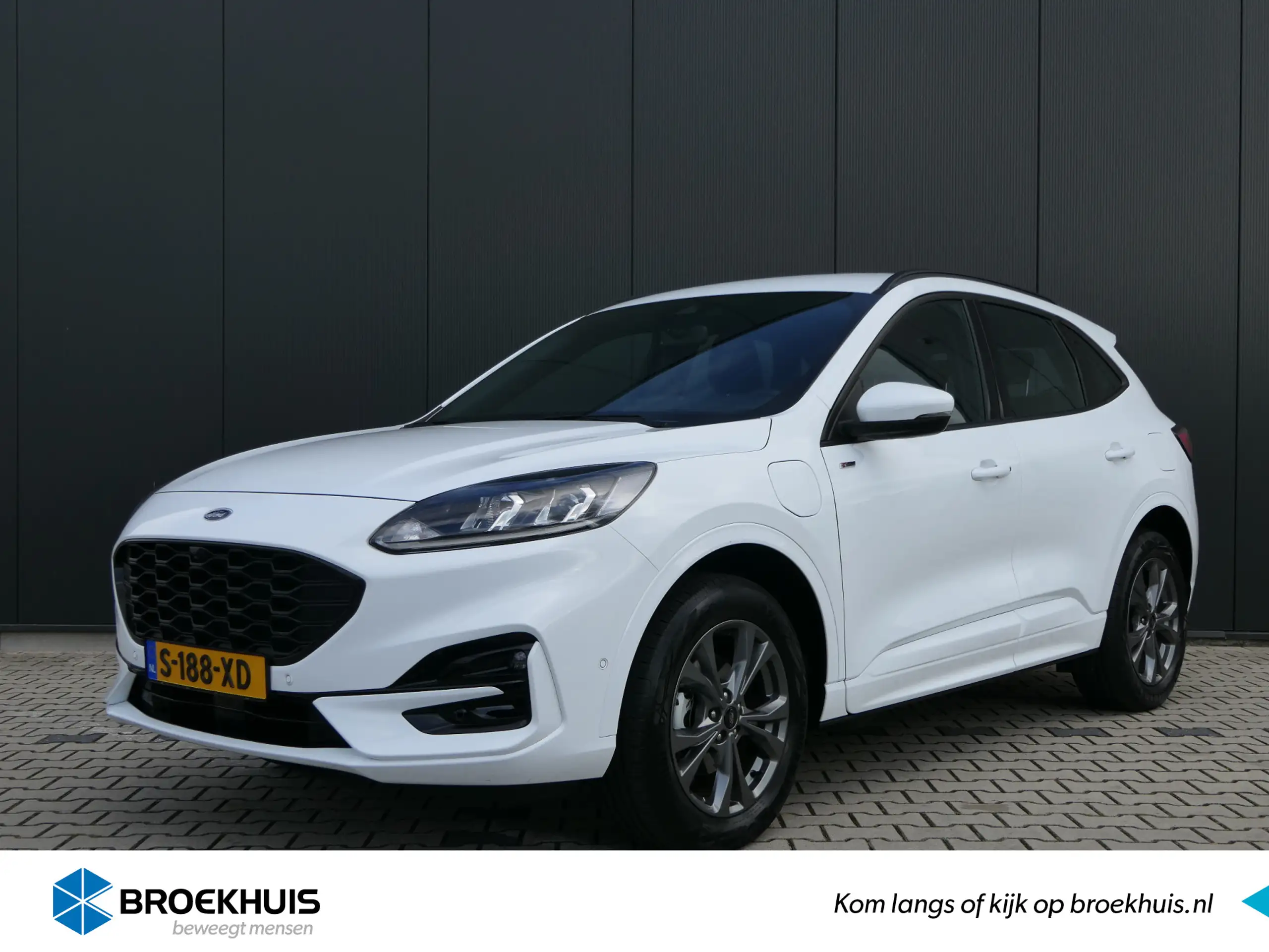 Ford Kuga 2023