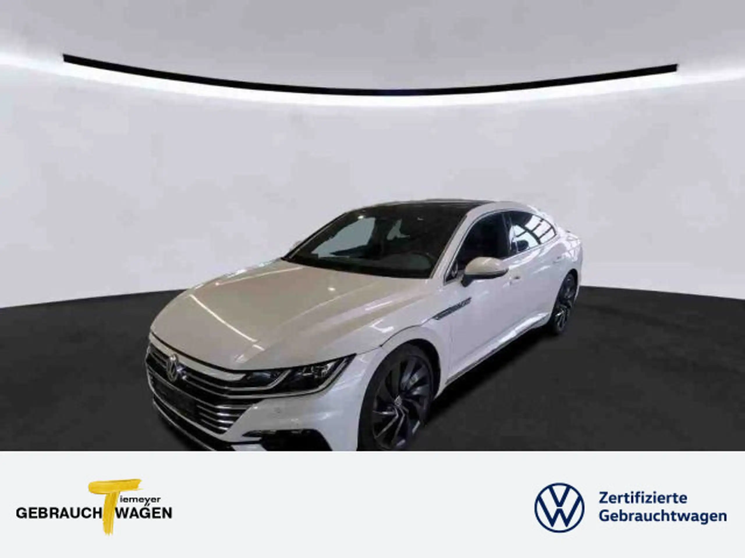 Volkswagen Arteon 2019