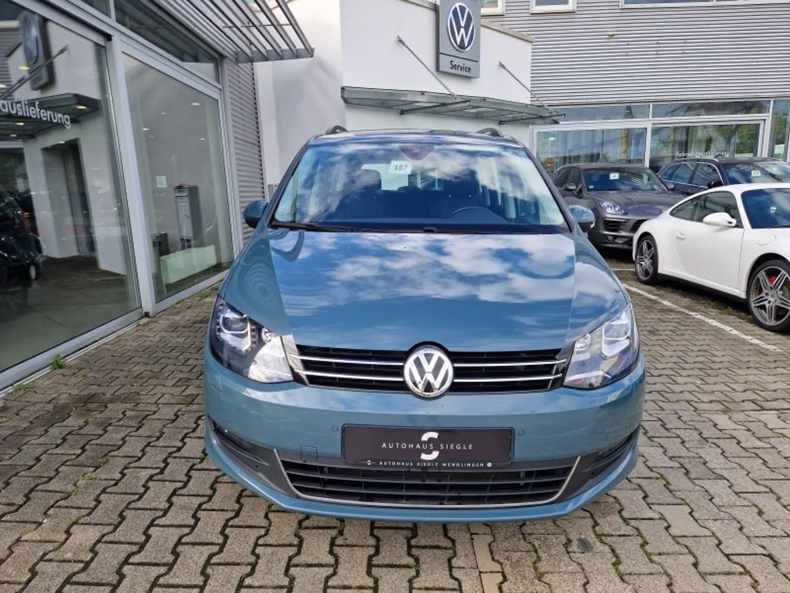 Volkswagen - Sharan