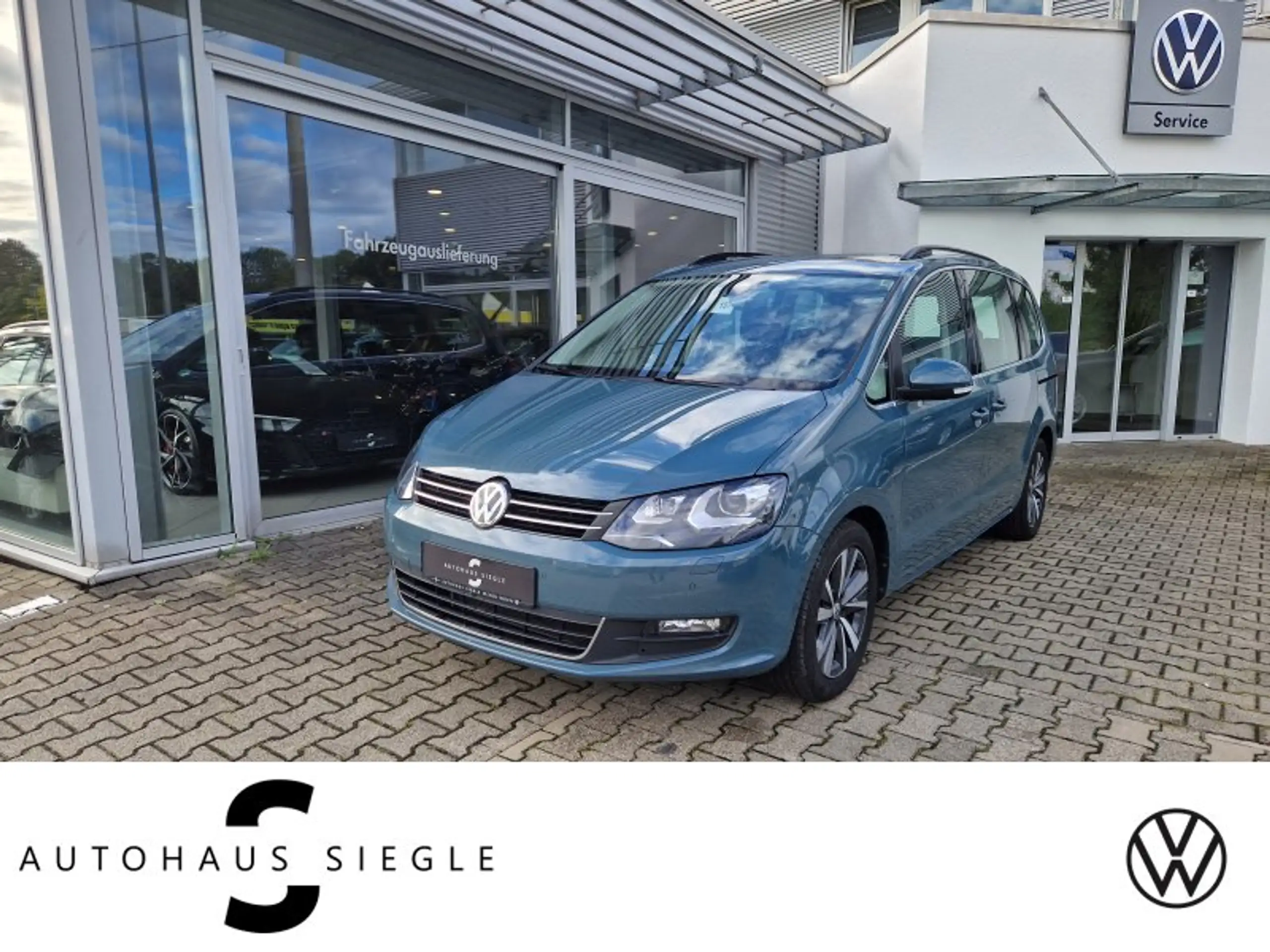 Volkswagen Sharan 2019