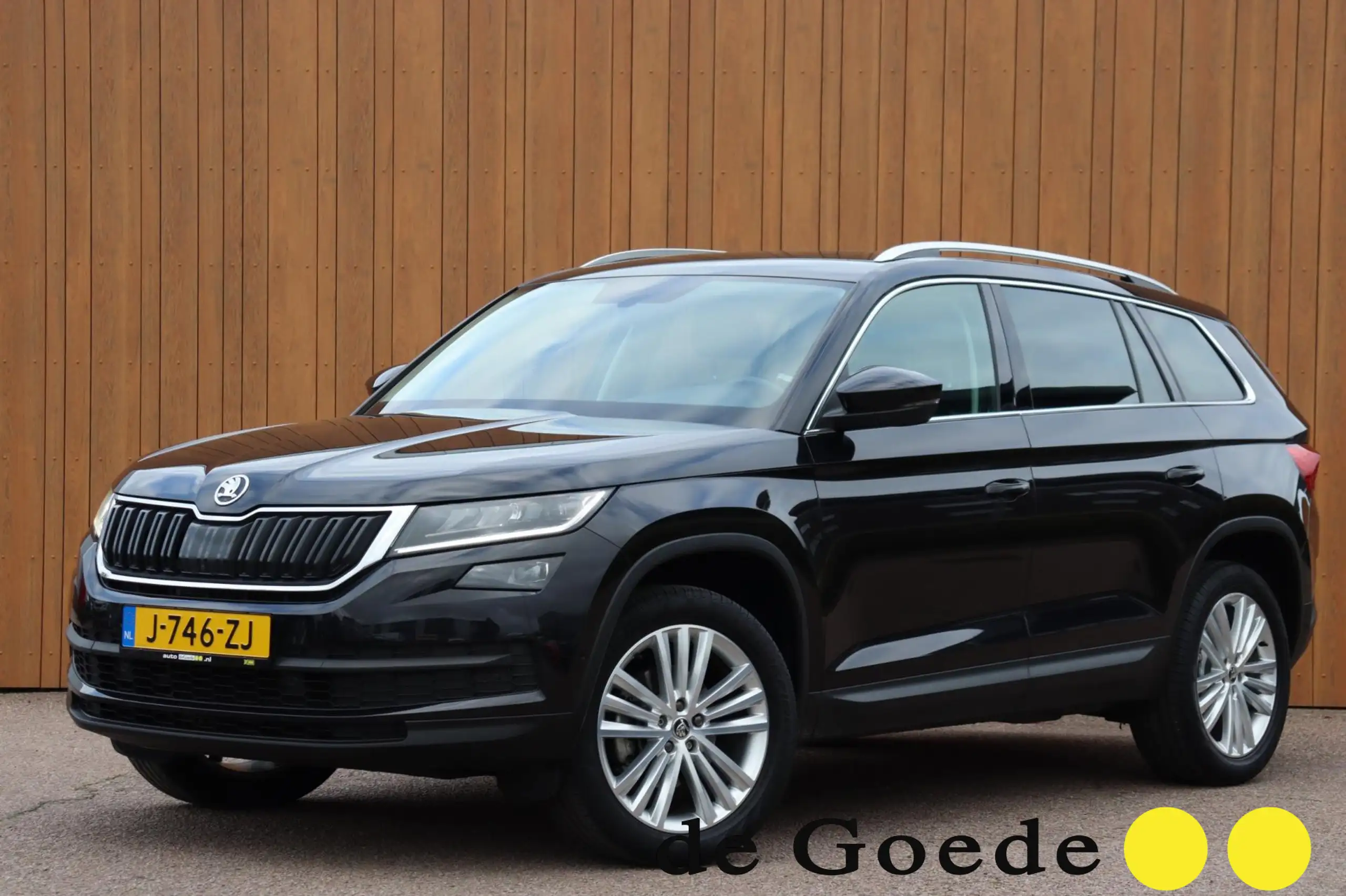 Skoda Kodiaq 2020