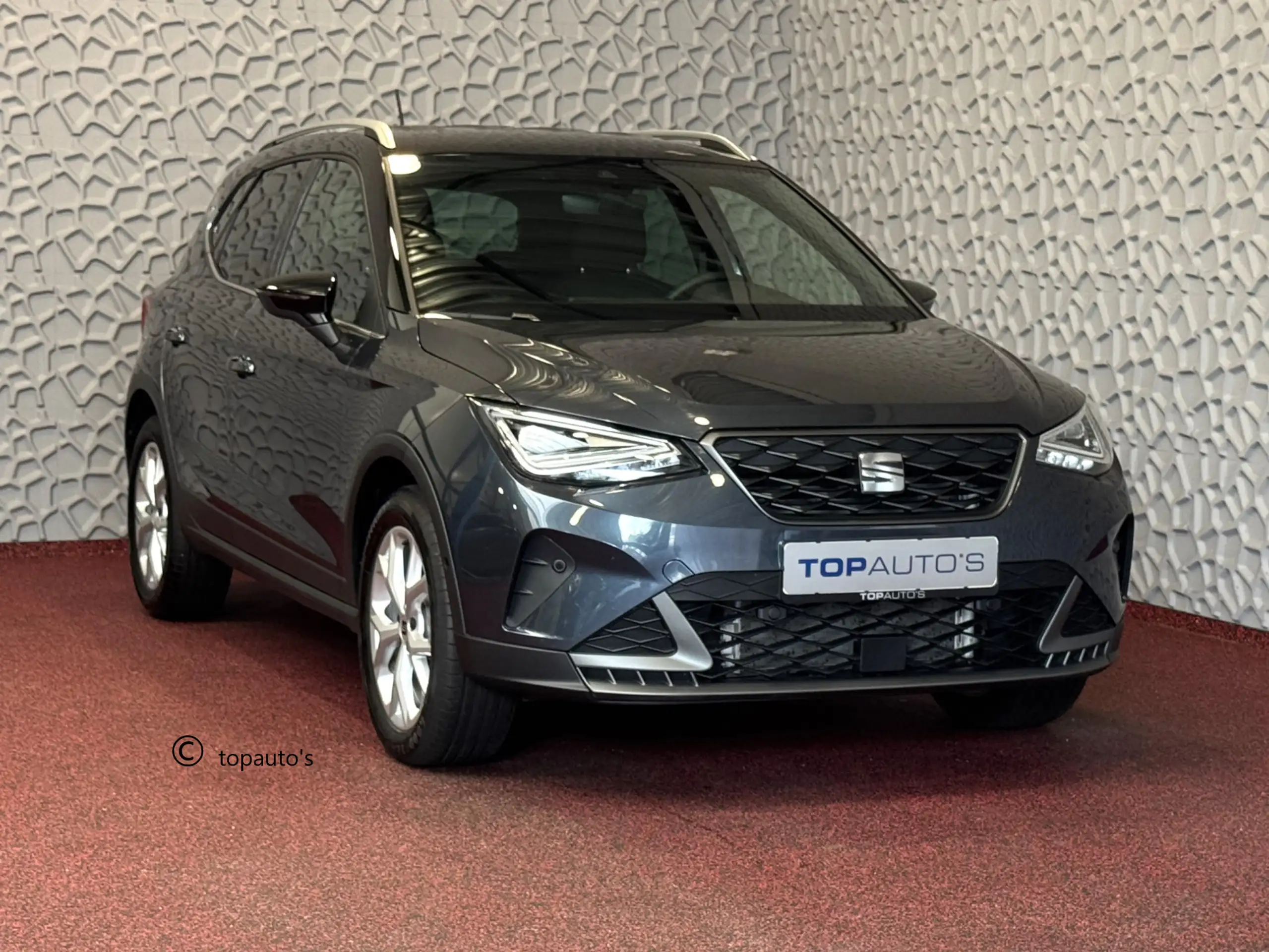 SEAT - Arona