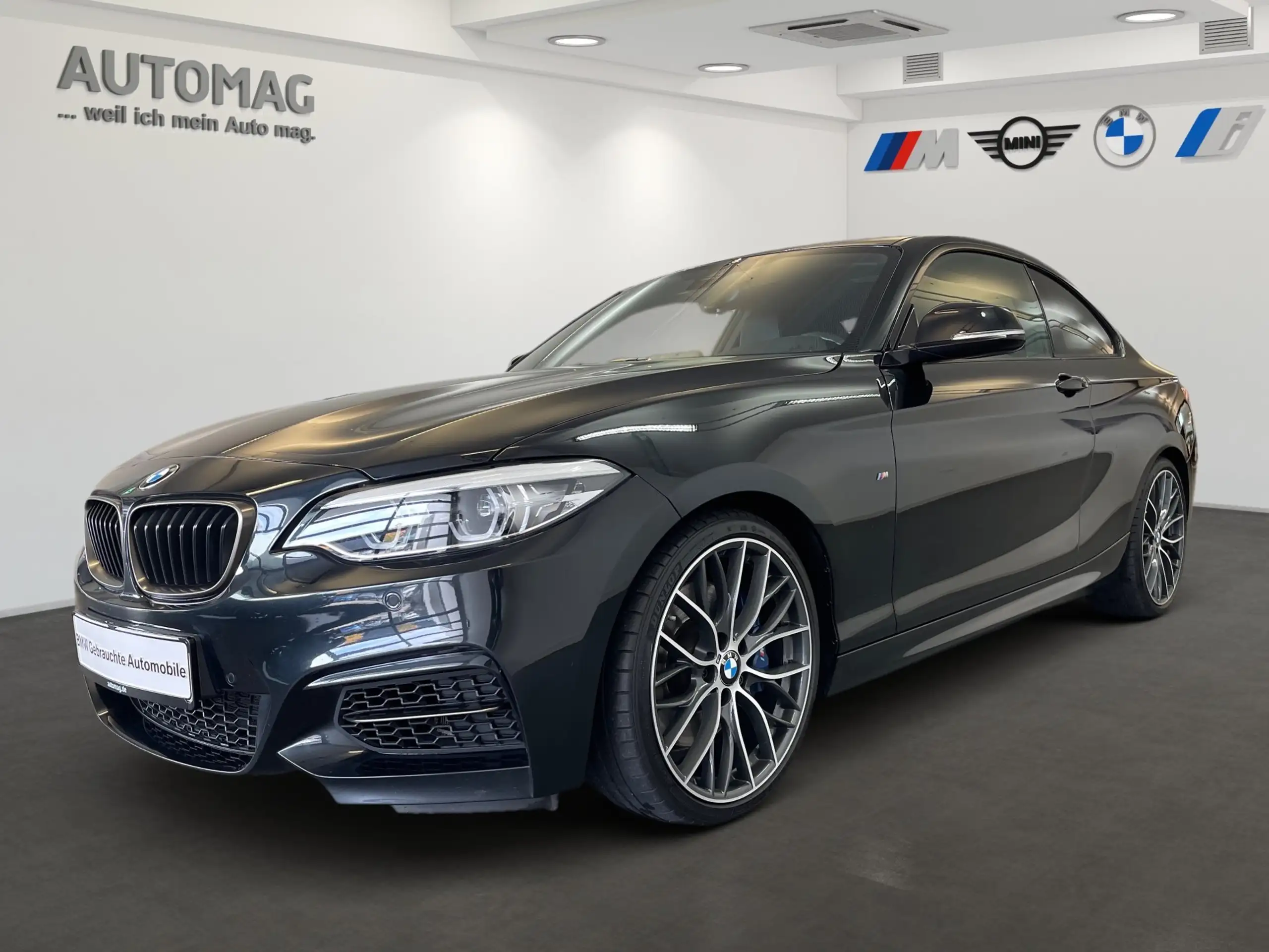 BMW M2 2019