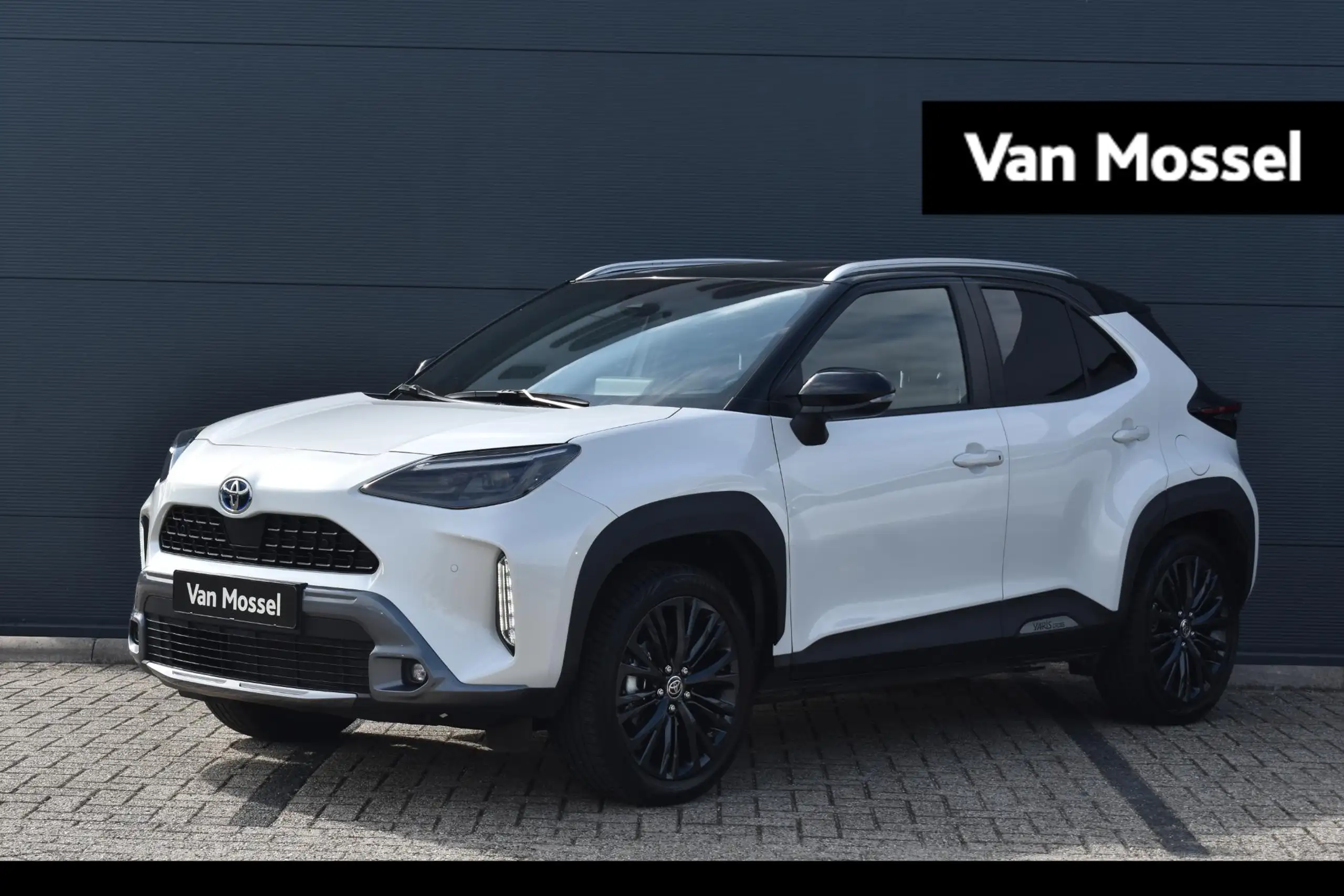 Toyota Yaris Cross 2021