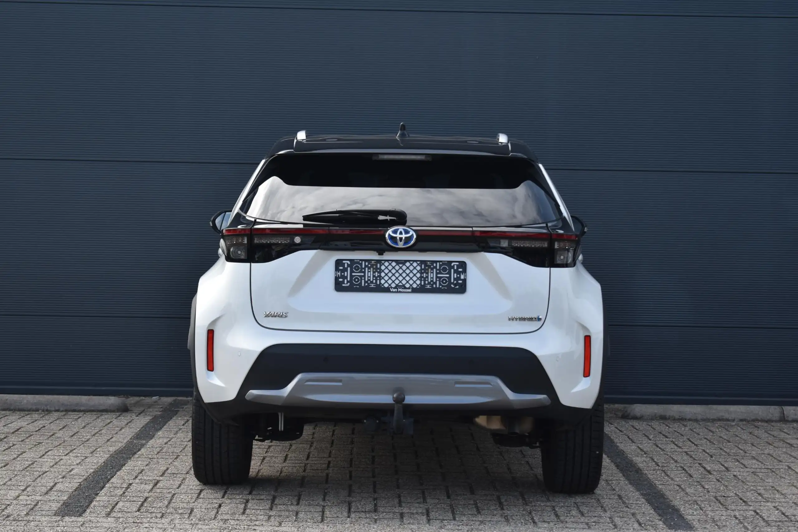 Toyota - Yaris Cross