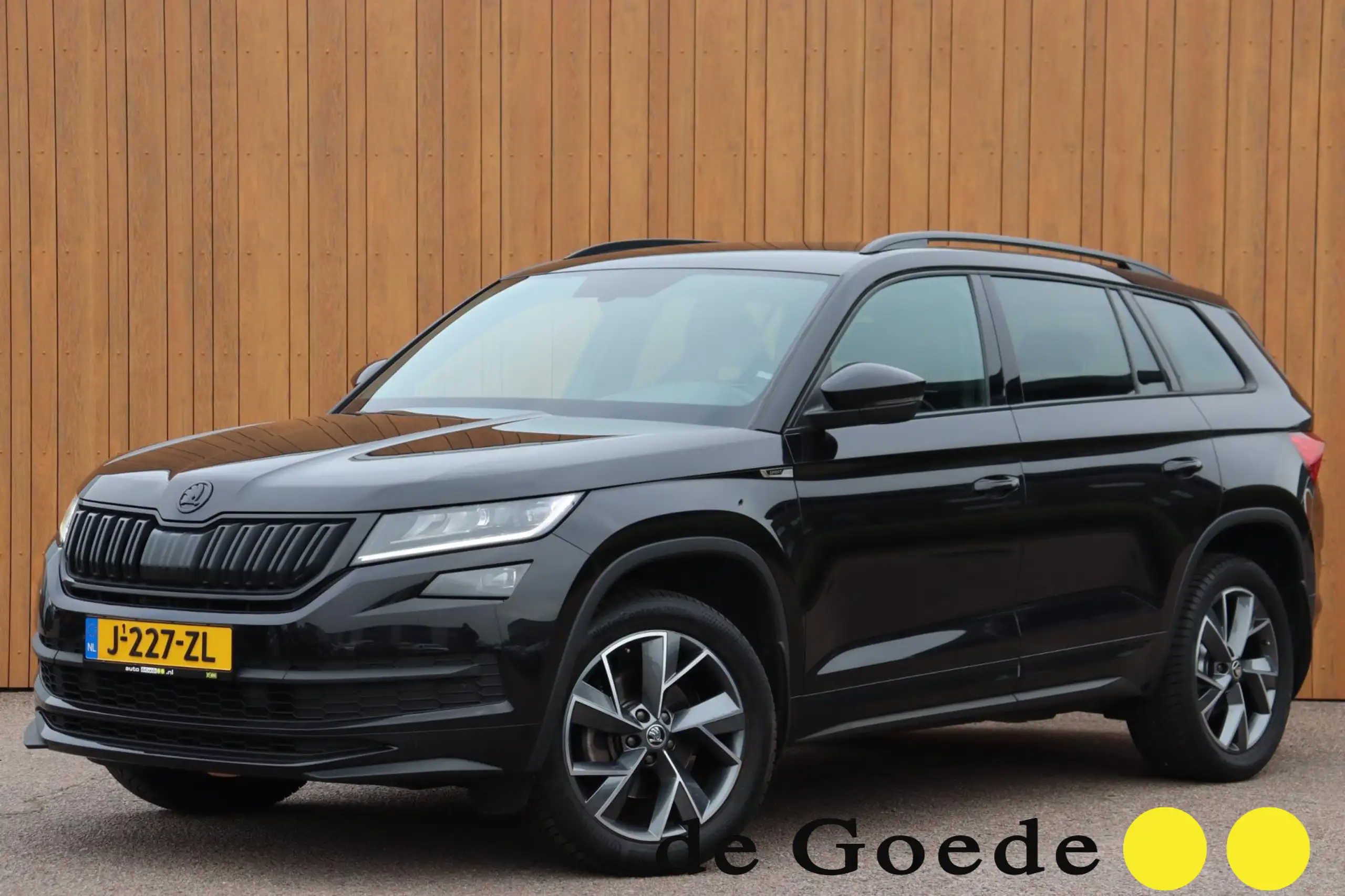 Skoda Kodiaq 2020