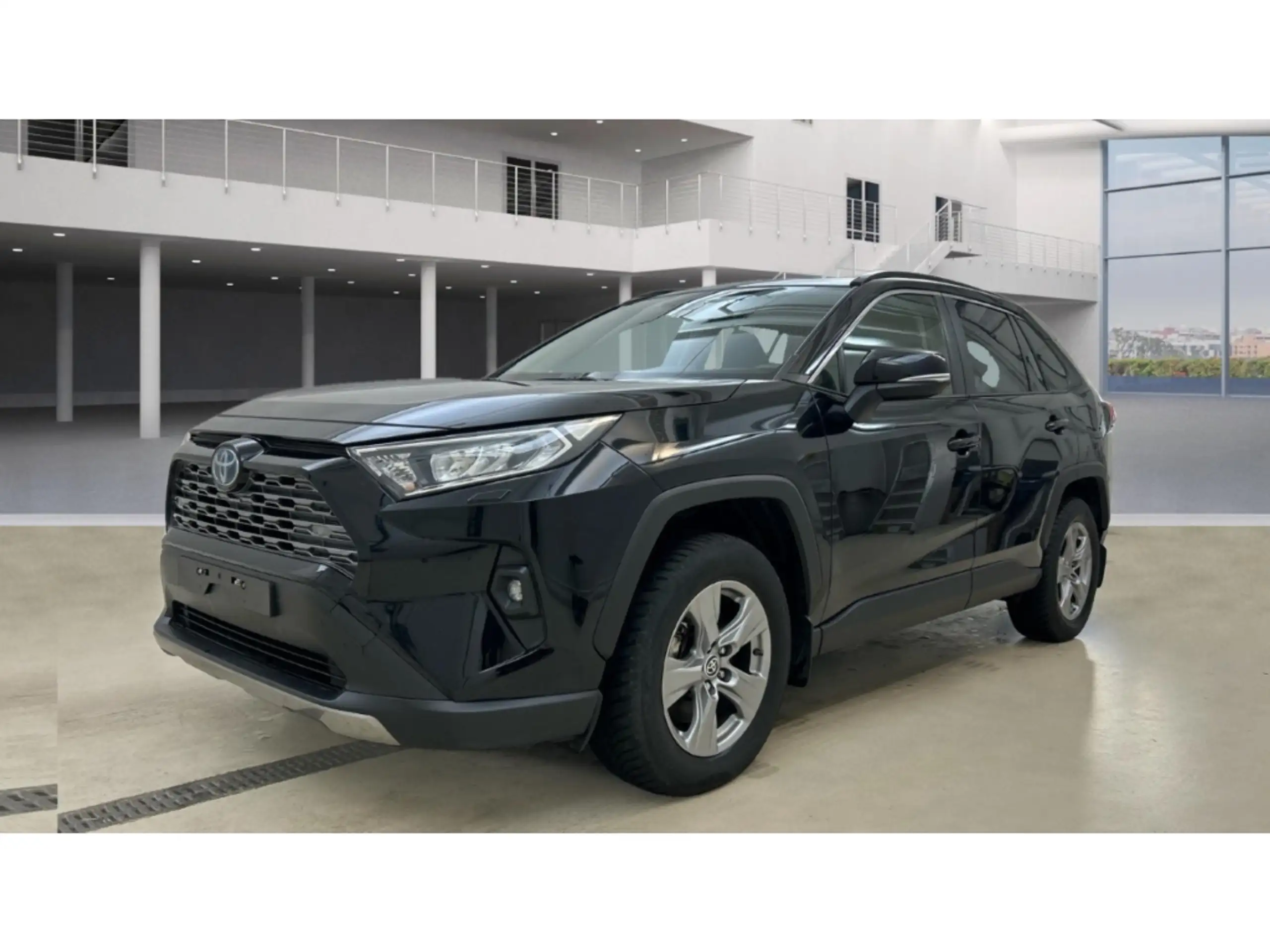 Toyota - RAV 4