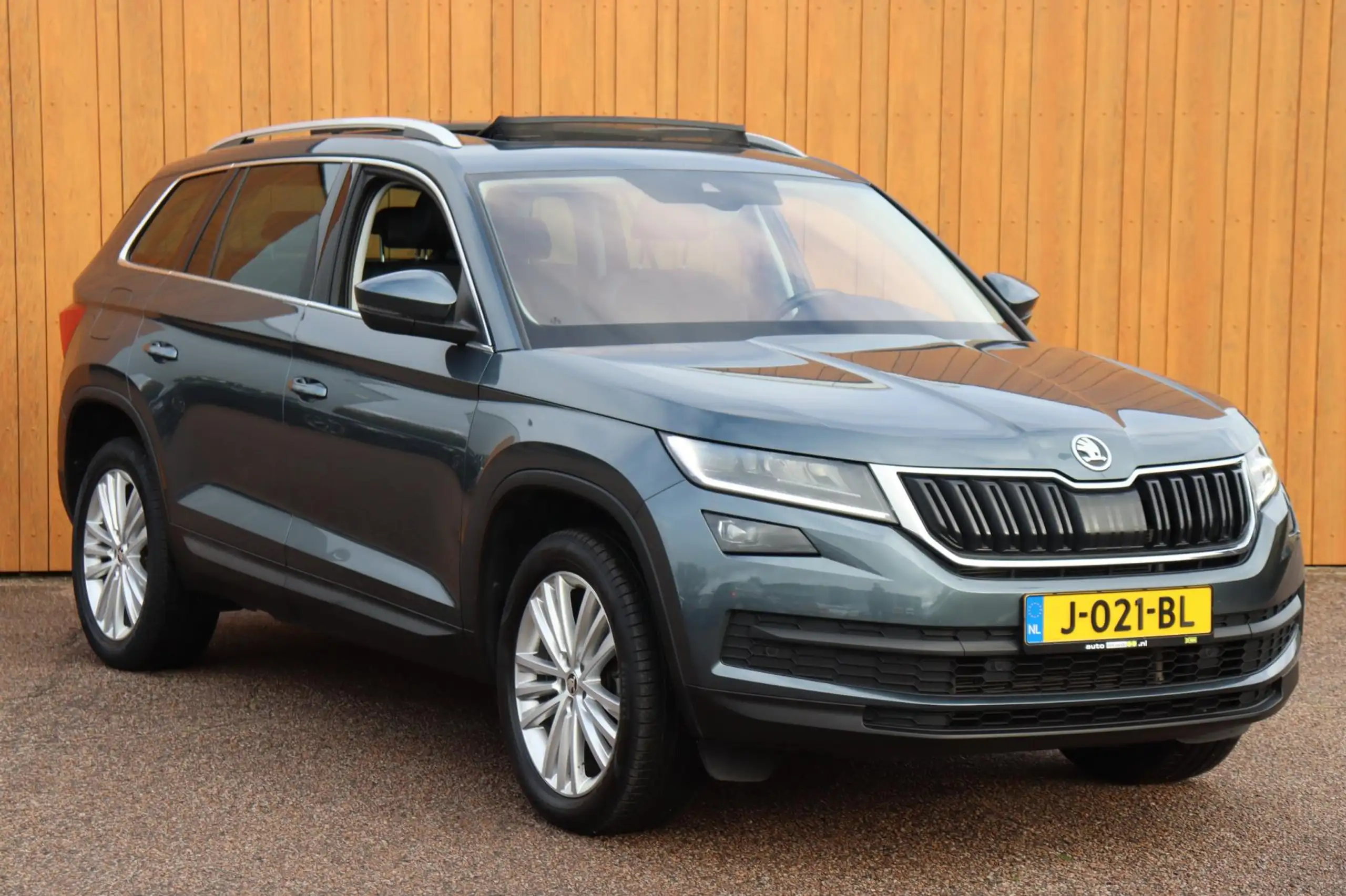 Skoda - Kodiaq