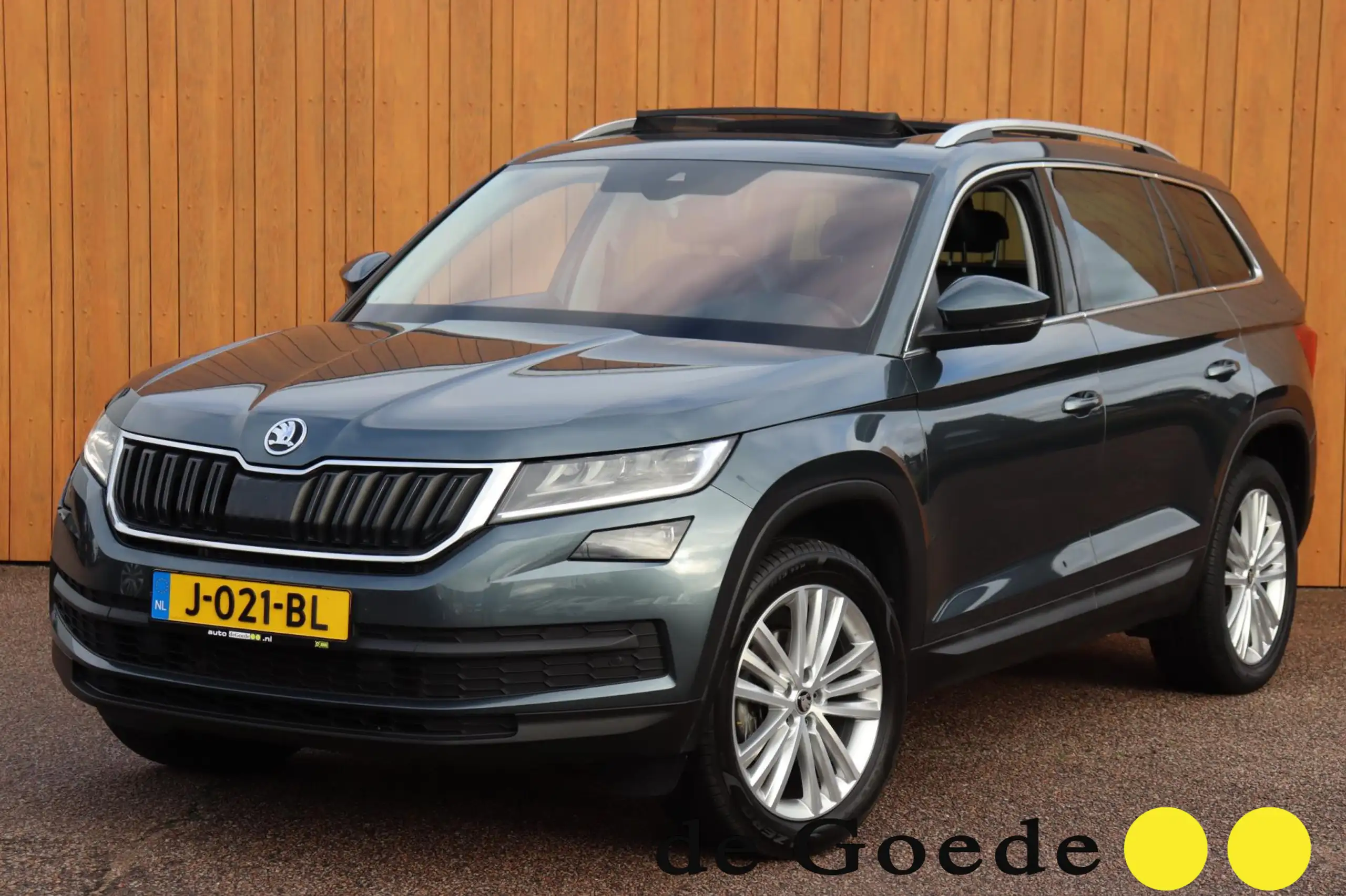 Skoda - Kodiaq