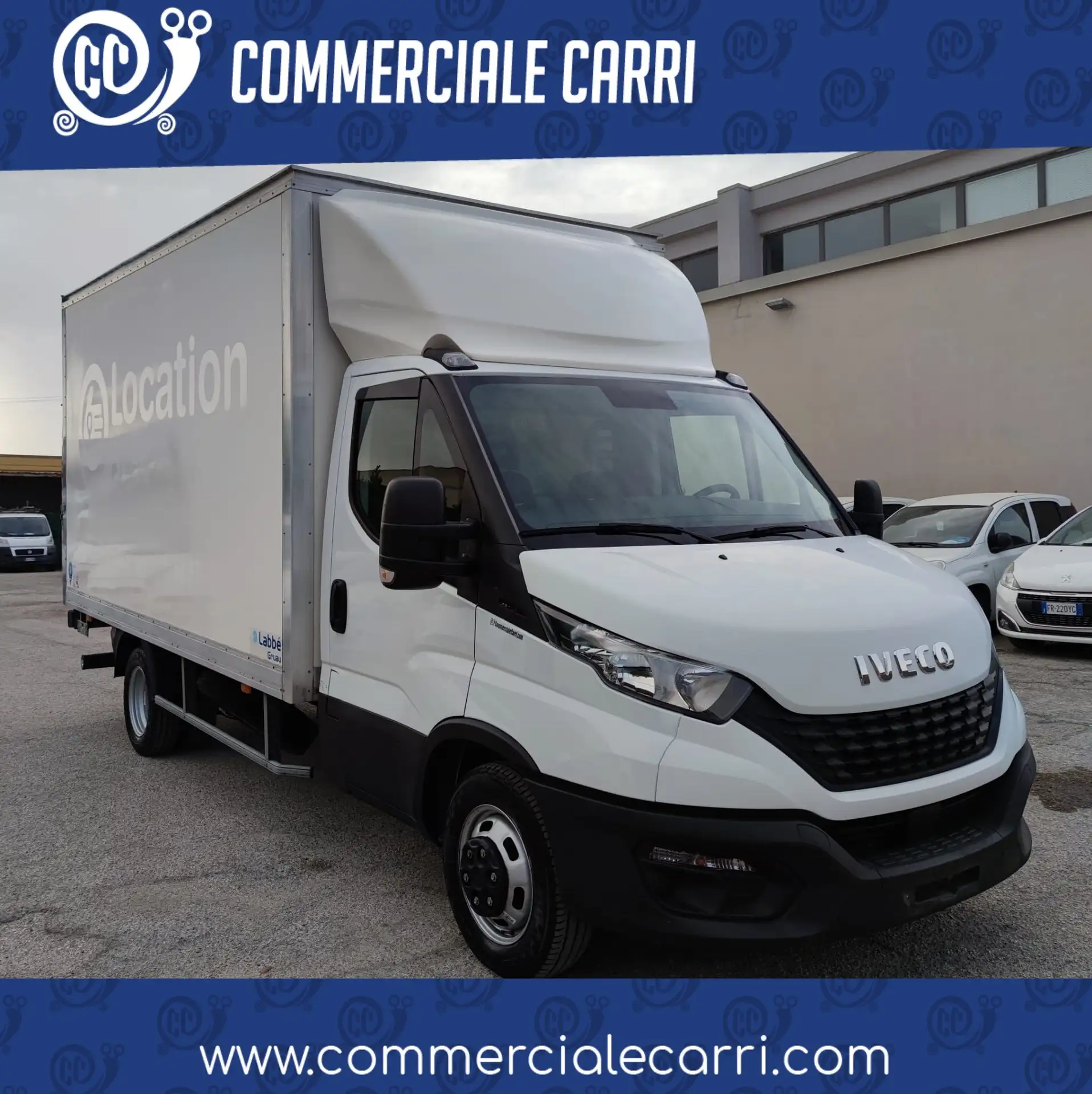 Iveco - Daily