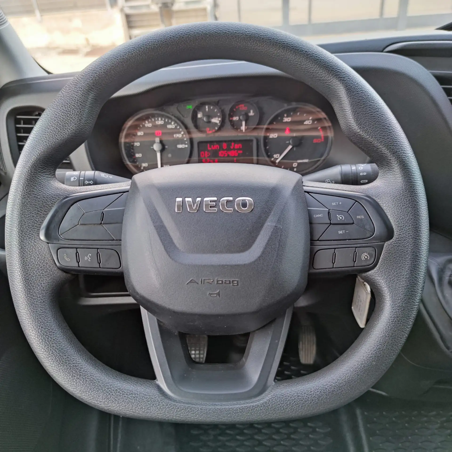 Iveco - Daily