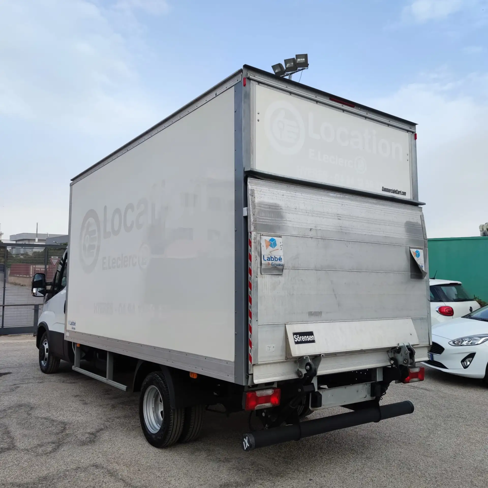 Iveco - Daily