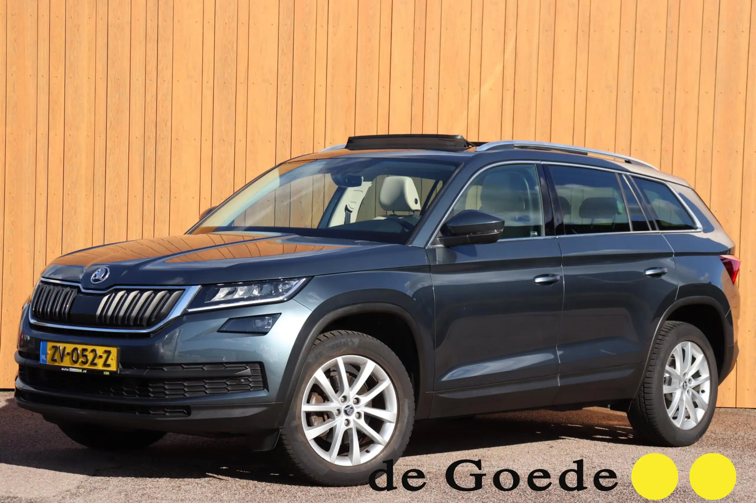 Skoda Kodiaq 2019