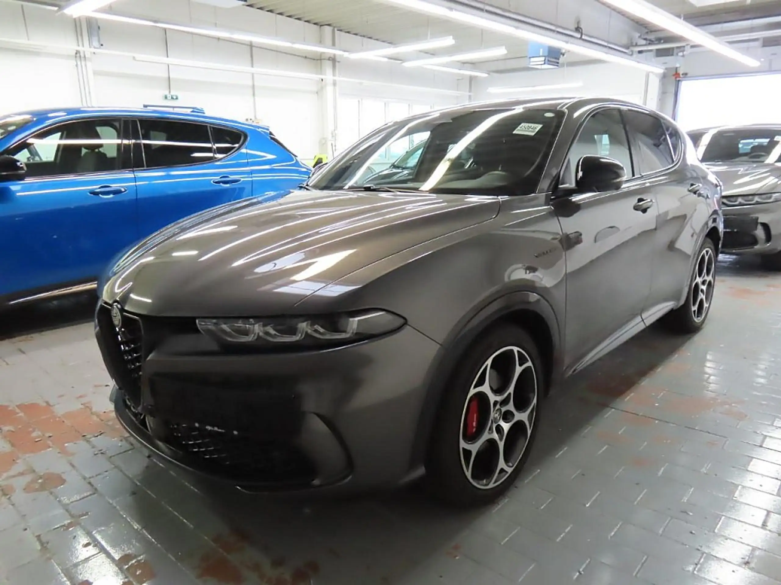 Alfa Romeo Tonale 2022