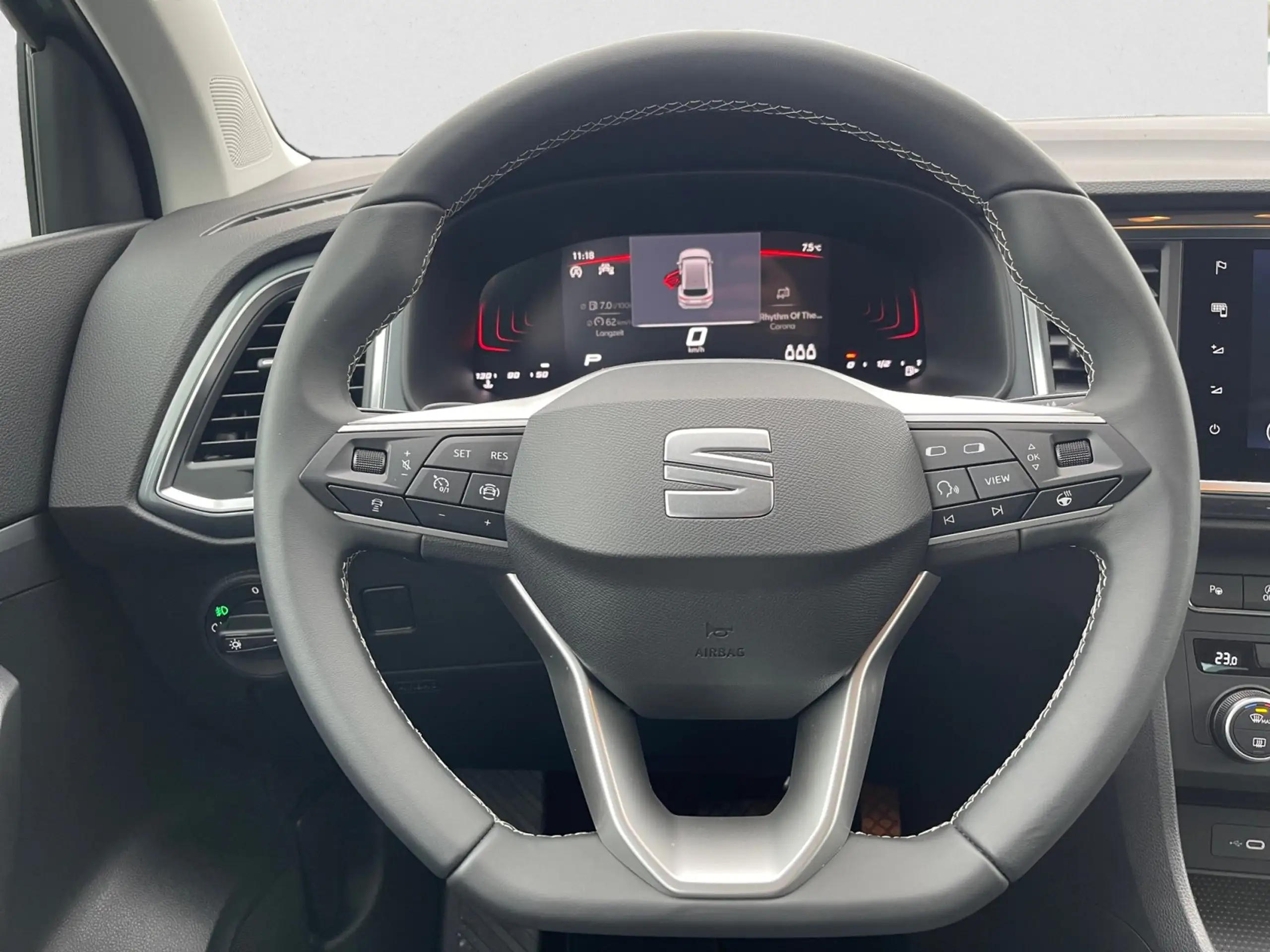 SEAT - Ateca