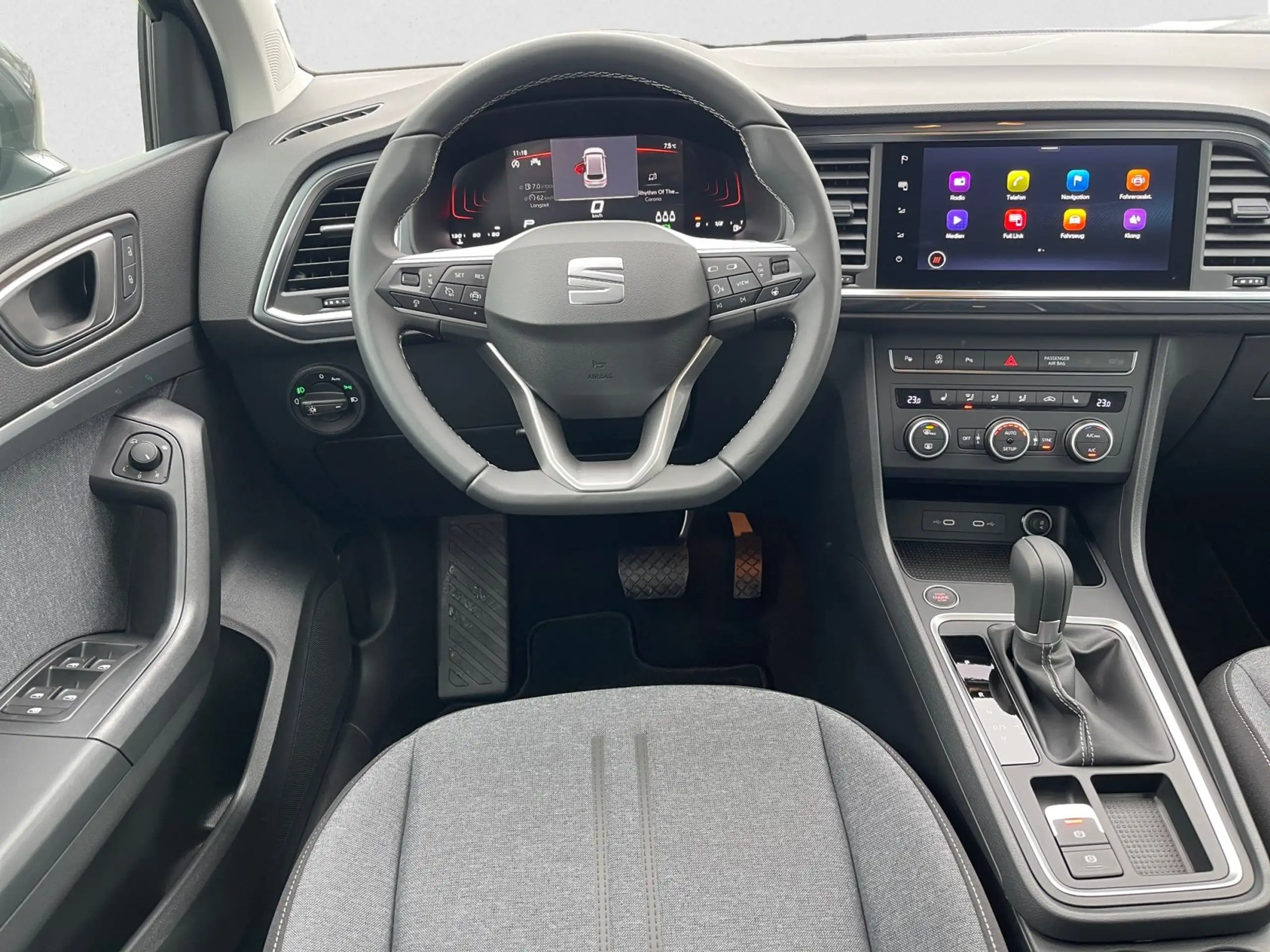 SEAT - Ateca