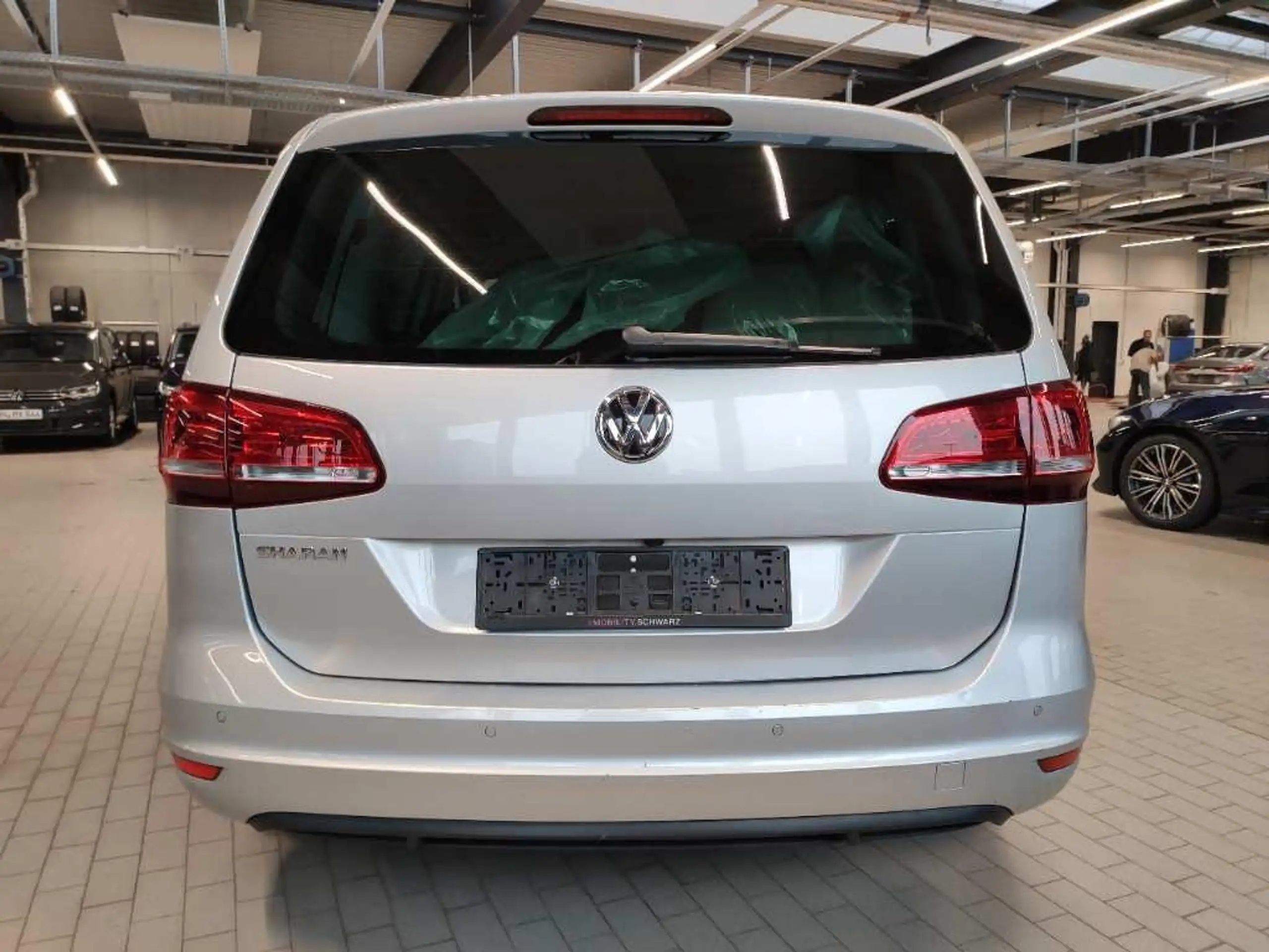 Volkswagen - Sharan