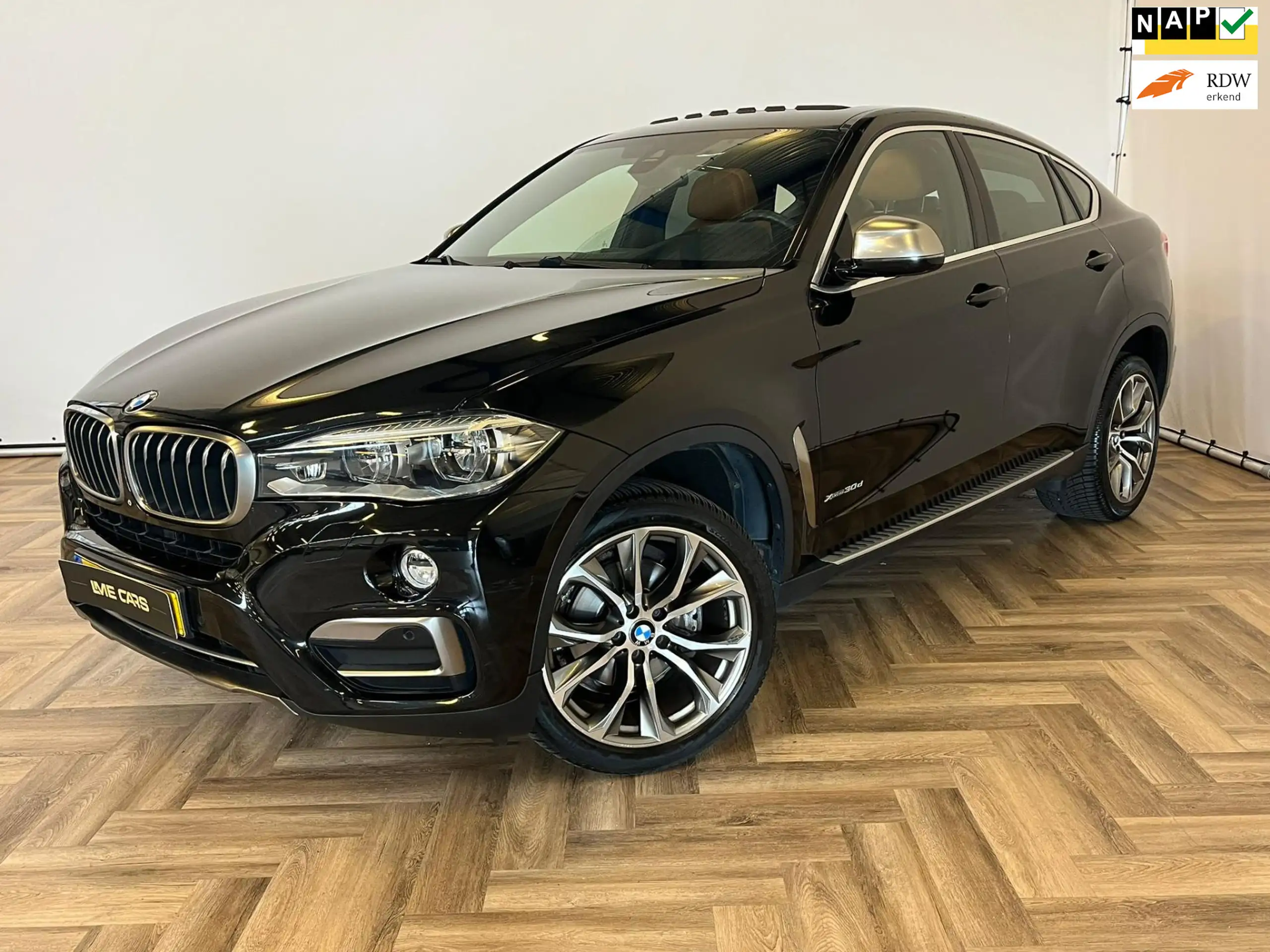 BMW - X6