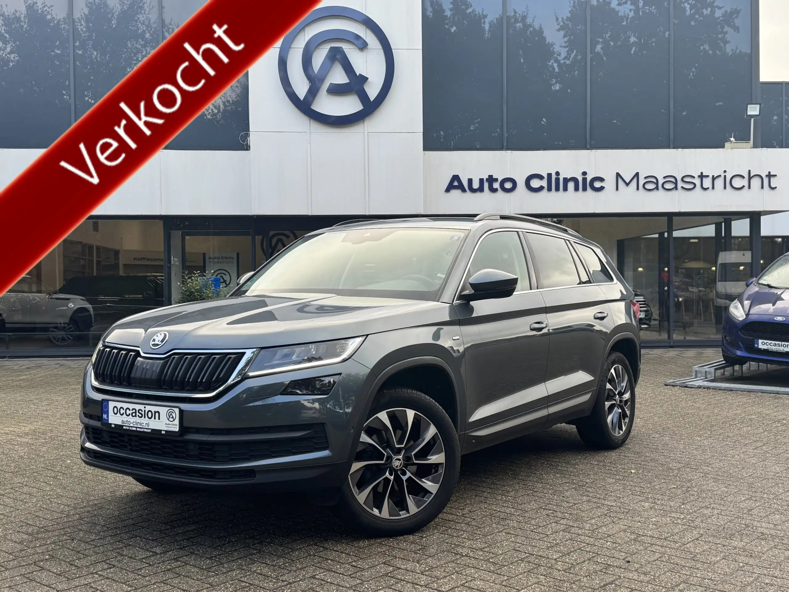 Skoda Kodiaq 2021