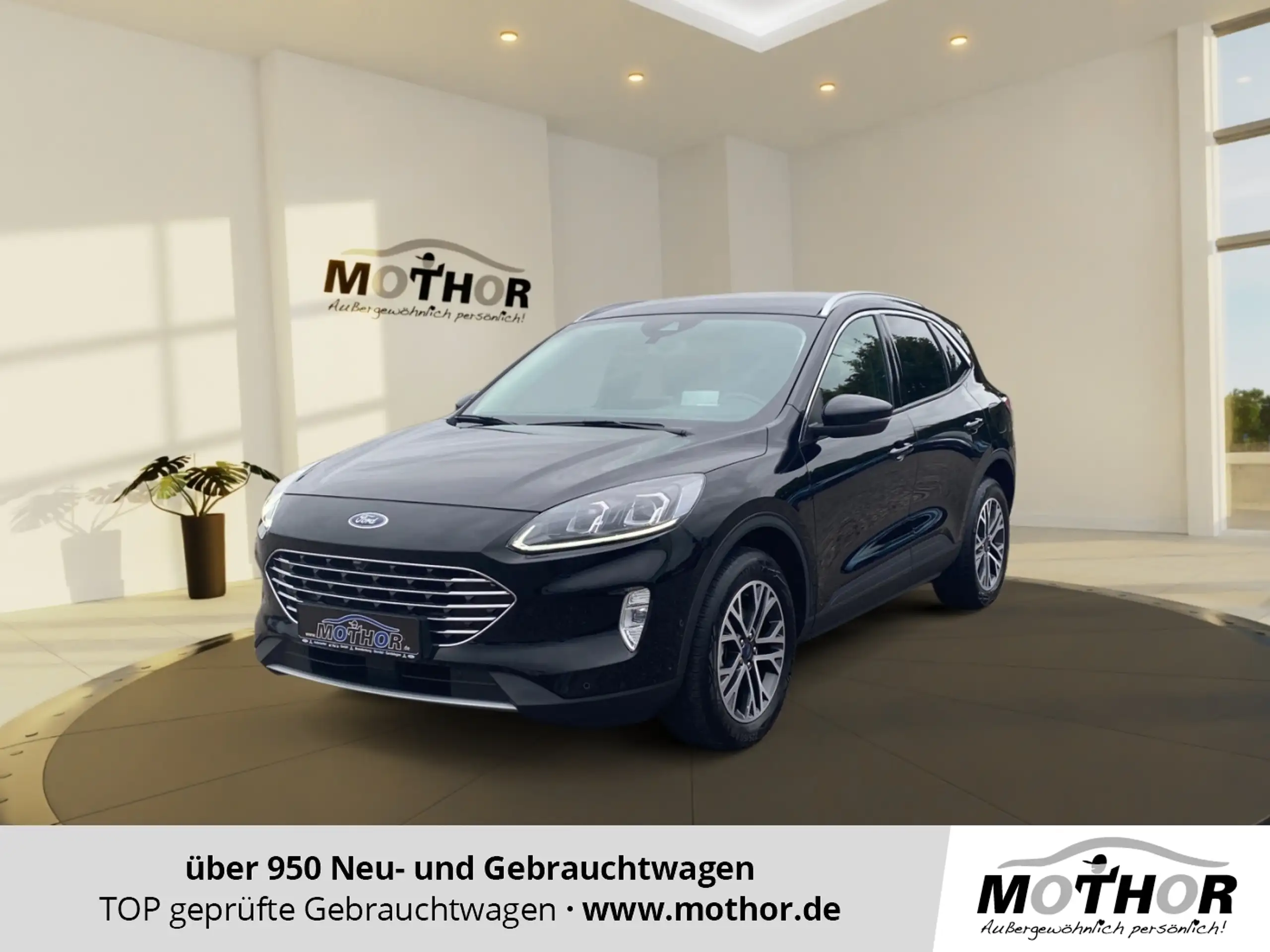 Ford Kuga 2023