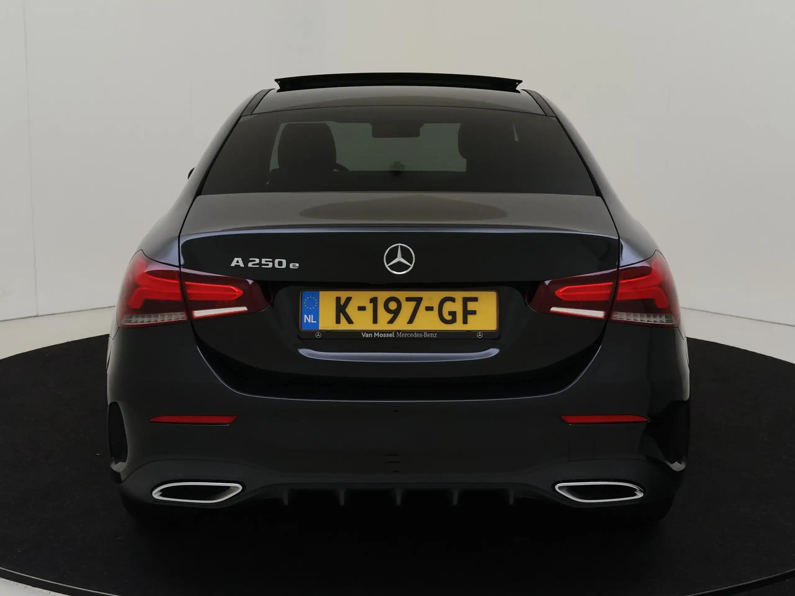 Mercedes-Benz A 250 2020