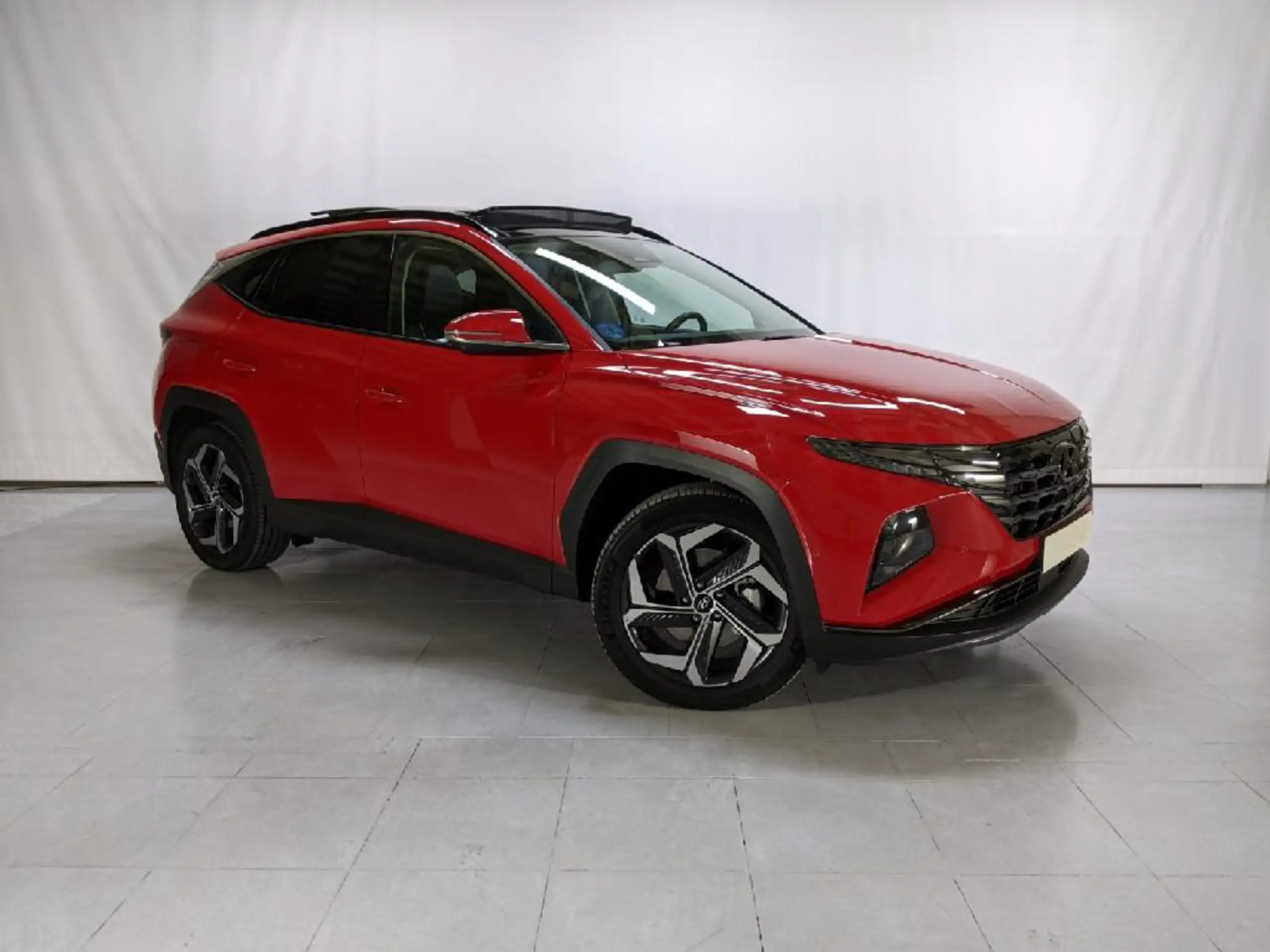 Hyundai - TUCSON