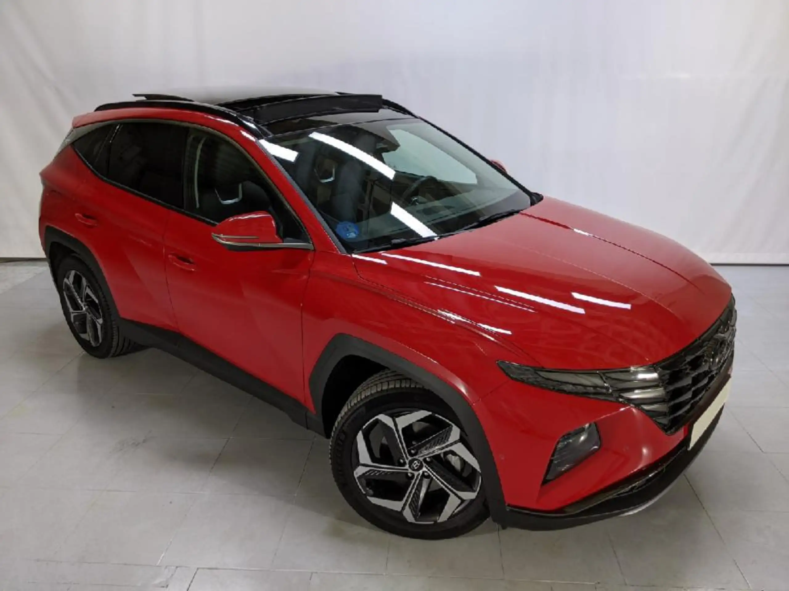 Hyundai - TUCSON