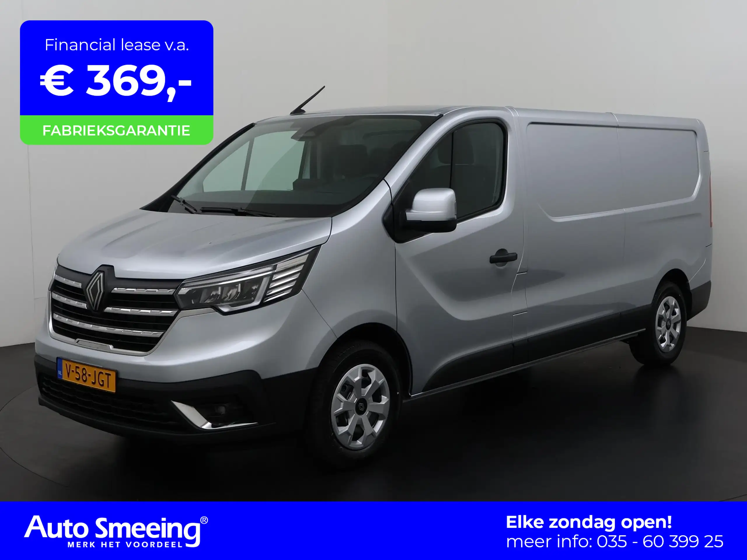 Renault - Trafic