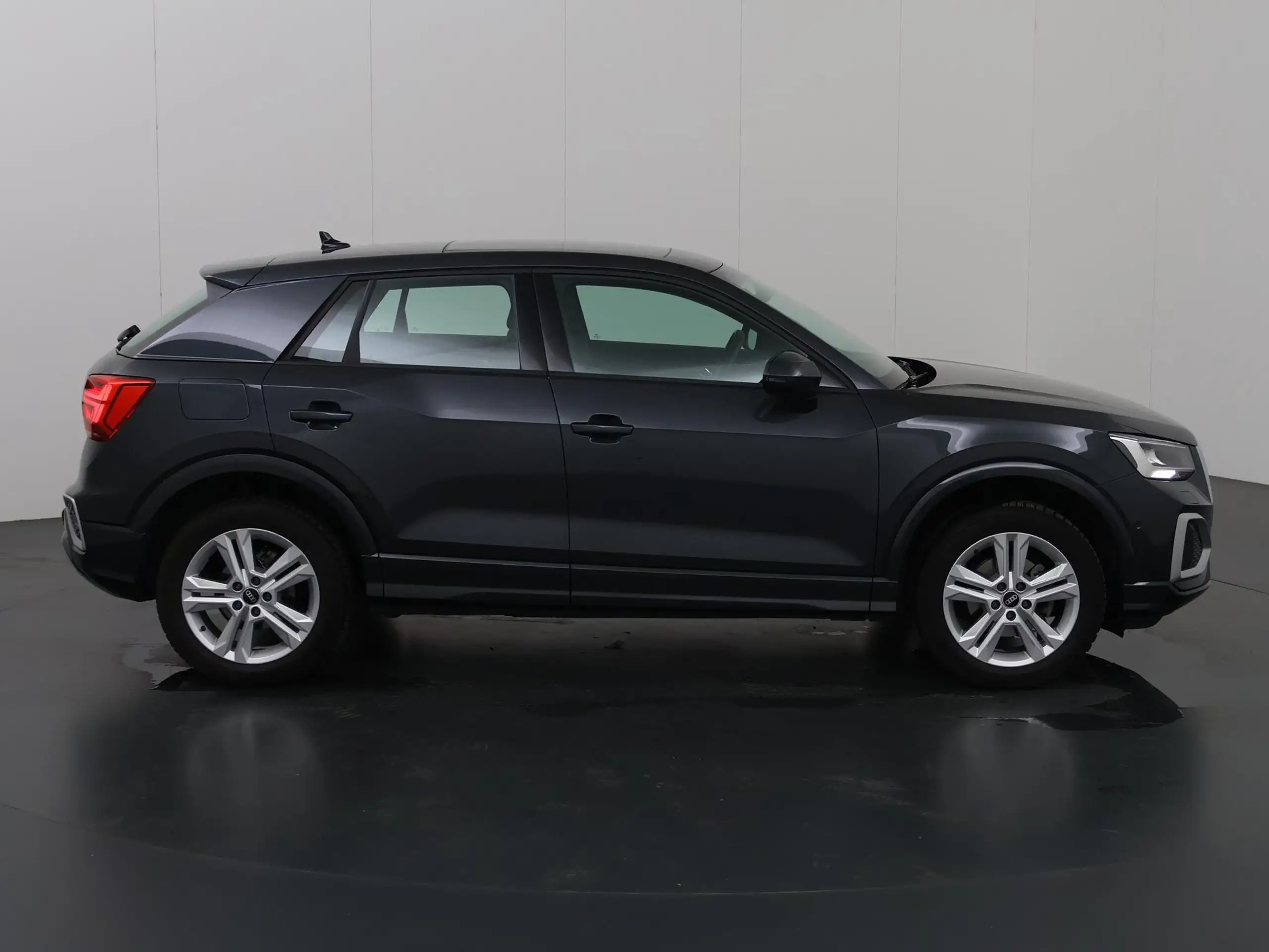 Audi Q2 2021