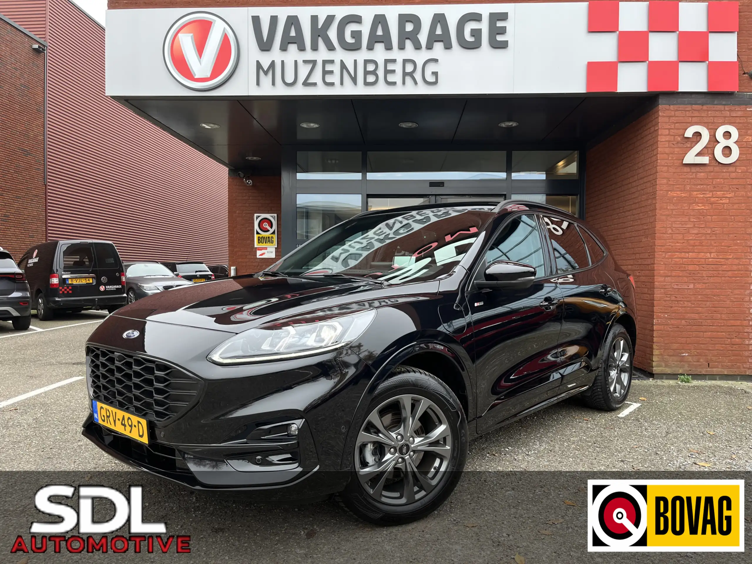 Ford Kuga 2022