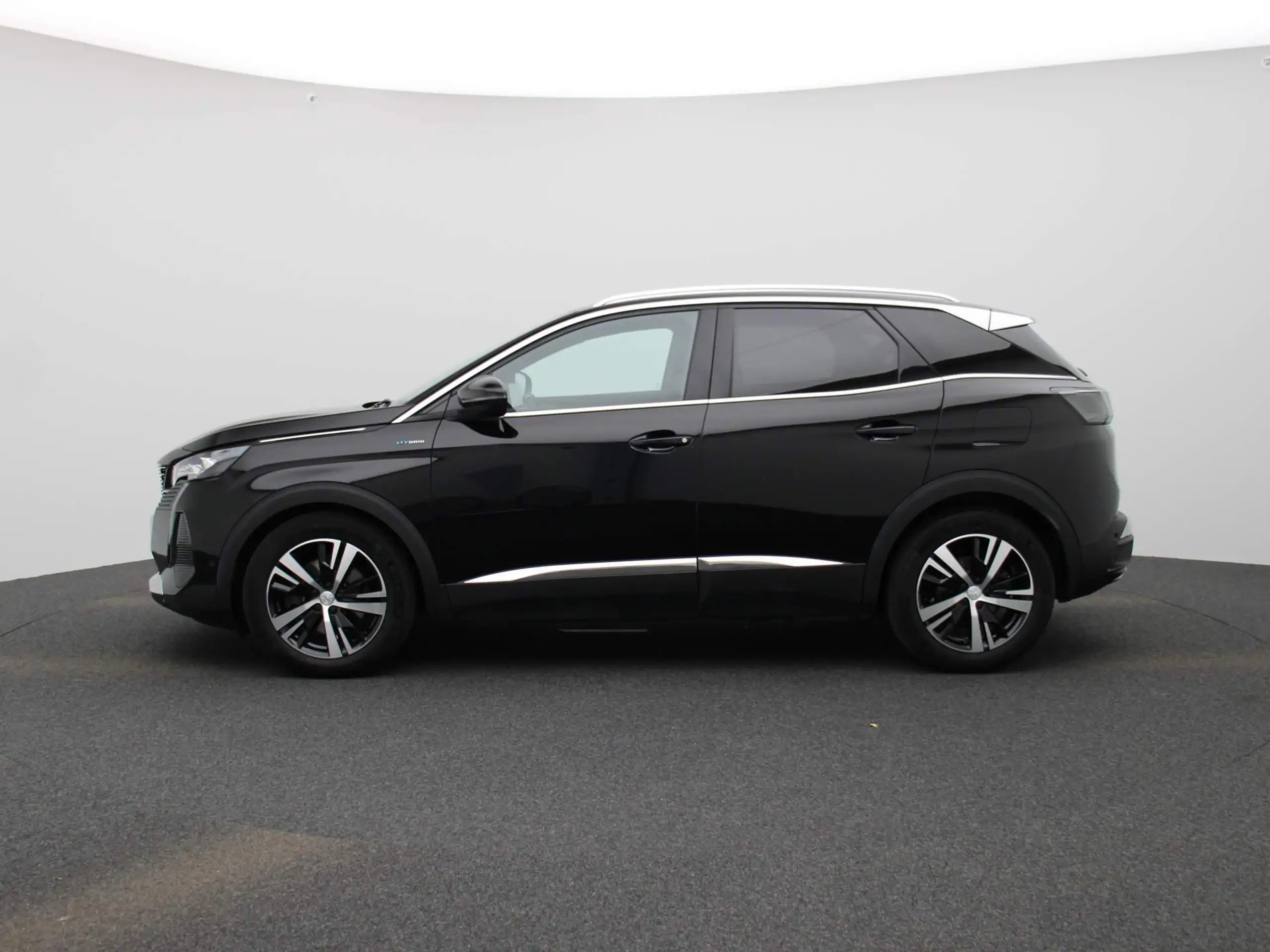 Peugeot - 3008