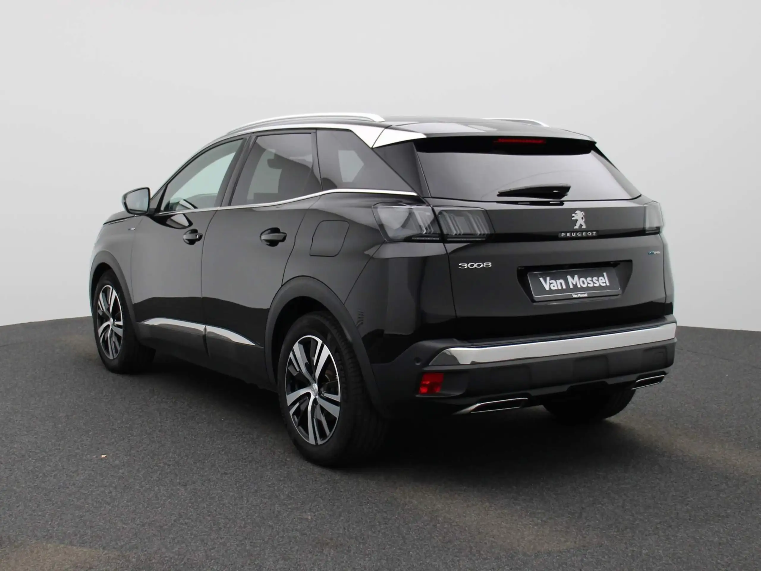 Peugeot - 3008